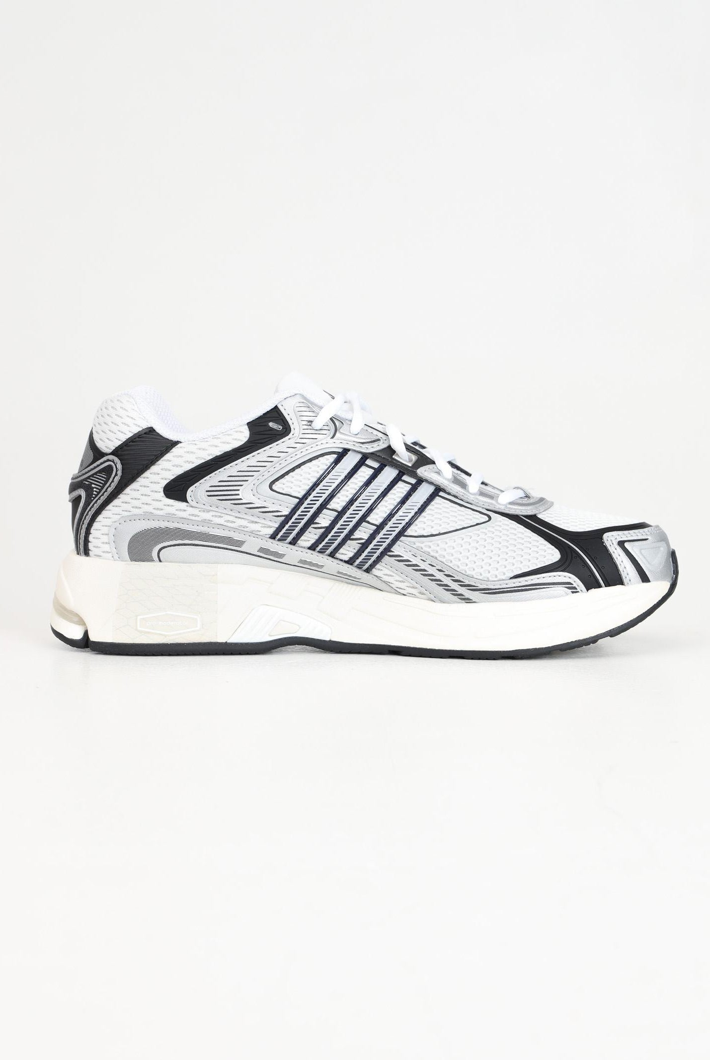 Sneakers uomo donna bianche grigie e nere Response CL IG6226 ADIDAS ORIGINALS