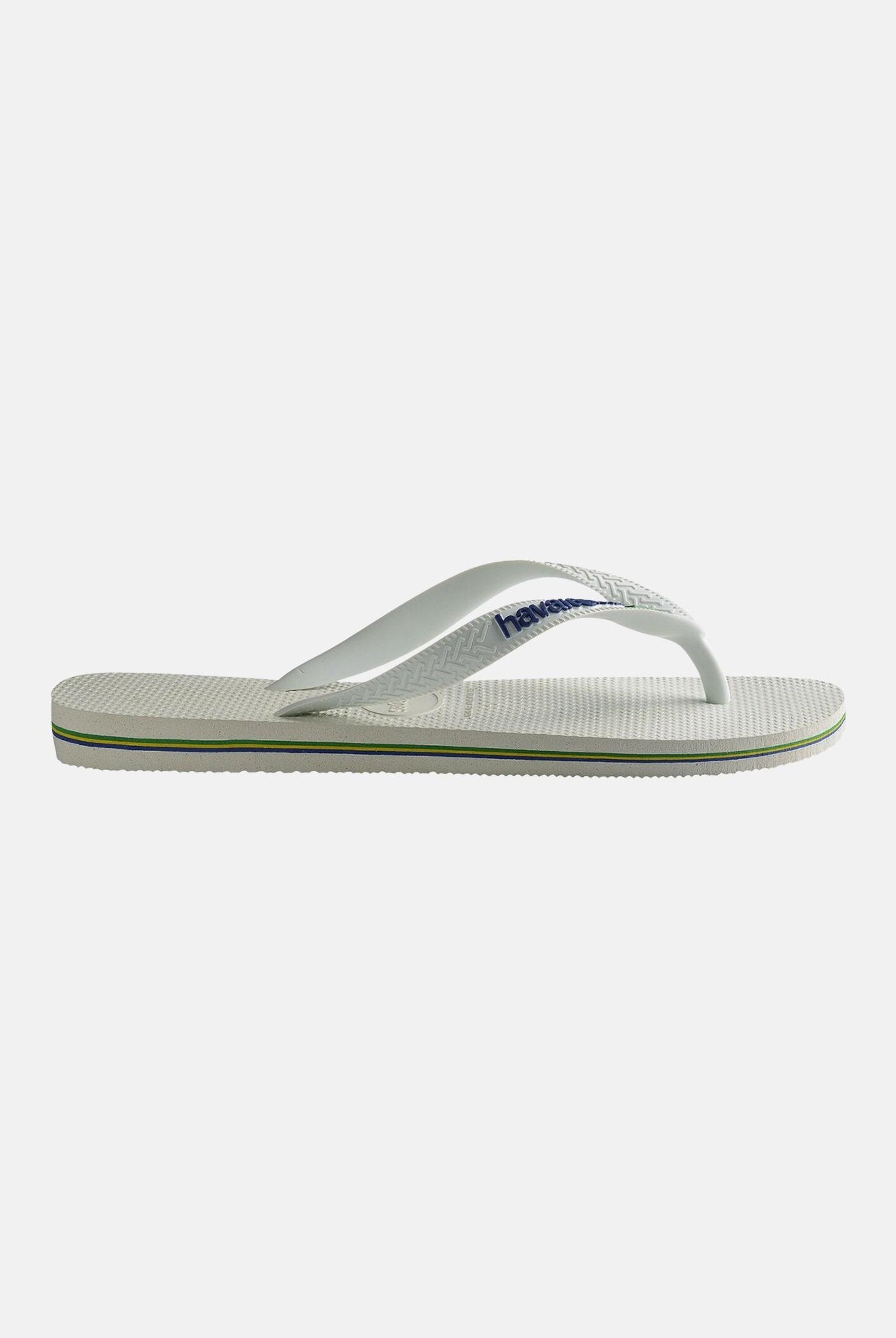 HAVAIANAS Infradito Brasil bianco per uomo e donna 4110850 0001 HAVAIANAS