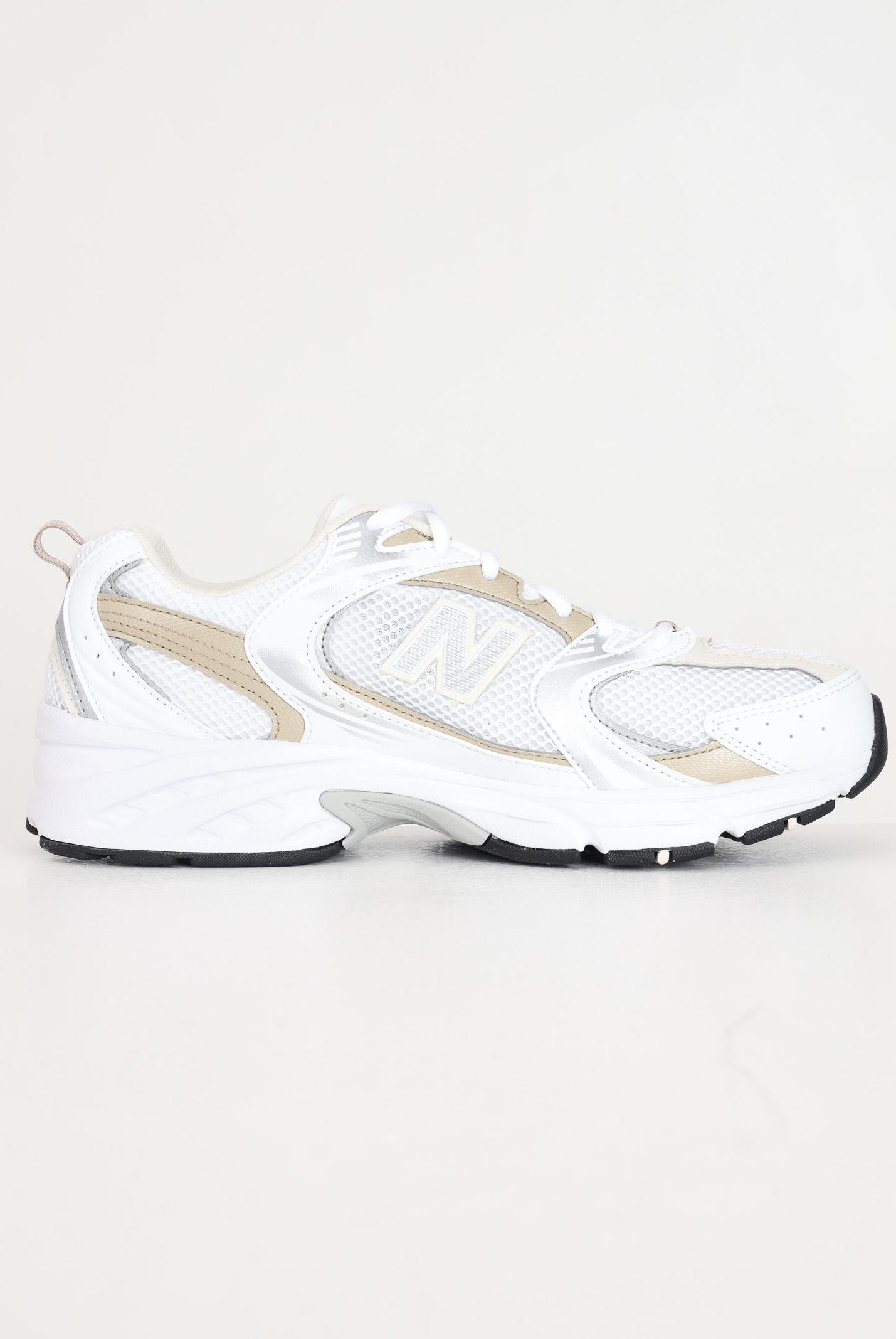NEW BALANCE Sneakers 530 bianche da uomo MR530RD WHITE NEW BALANCE