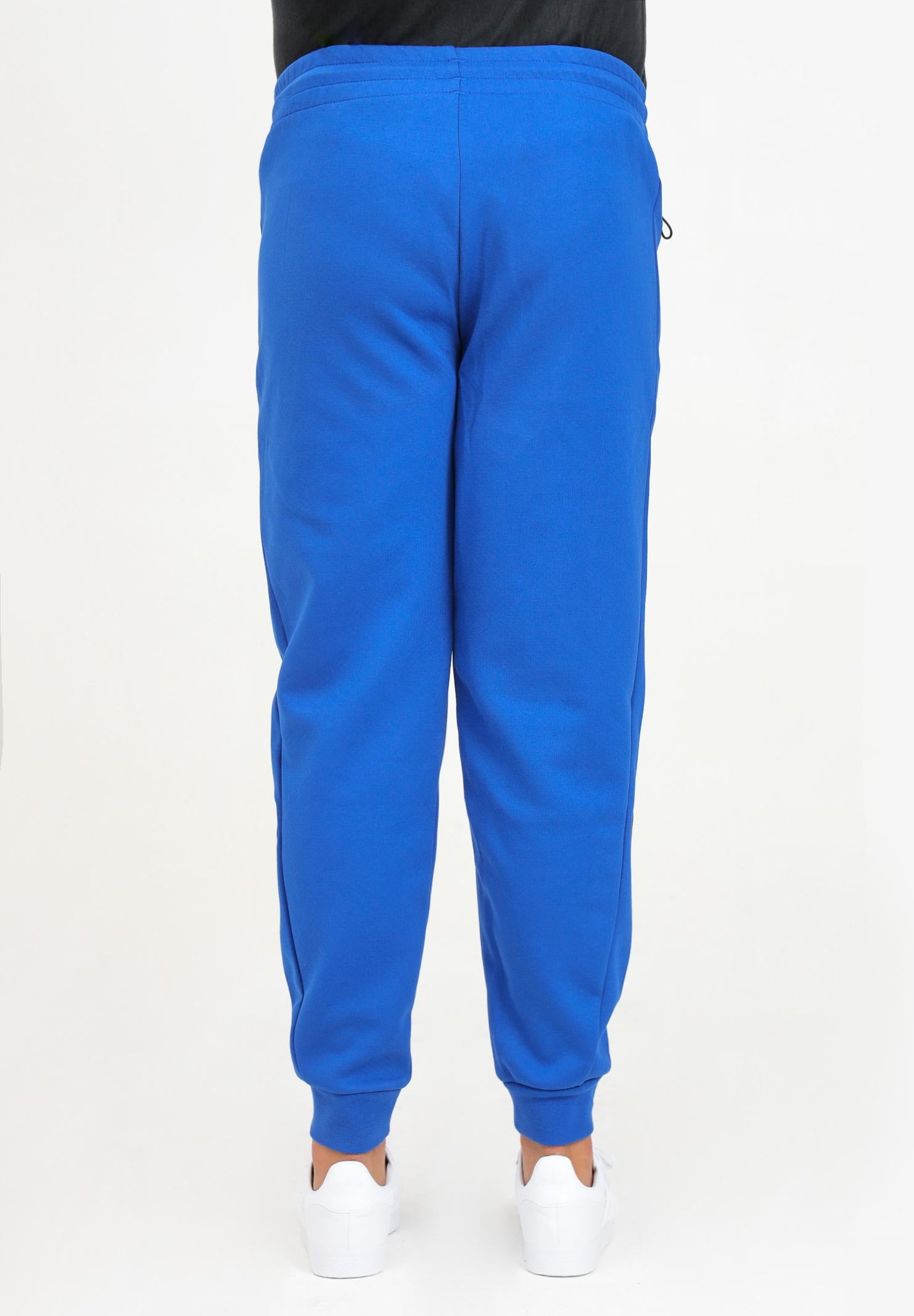 Pantalone sportivo Z.N.E. blu da uomo JF6541 ADIDAS PERFORMANCE