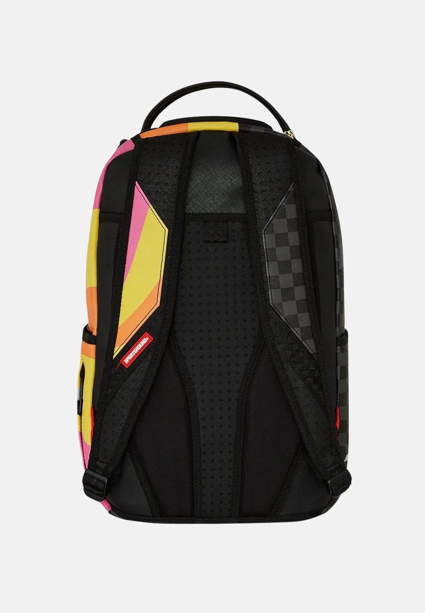 SPRAYGROUND Zaino Scooby Doo nero per uomo e donna 910B7821NSZ SPRAYGROUND