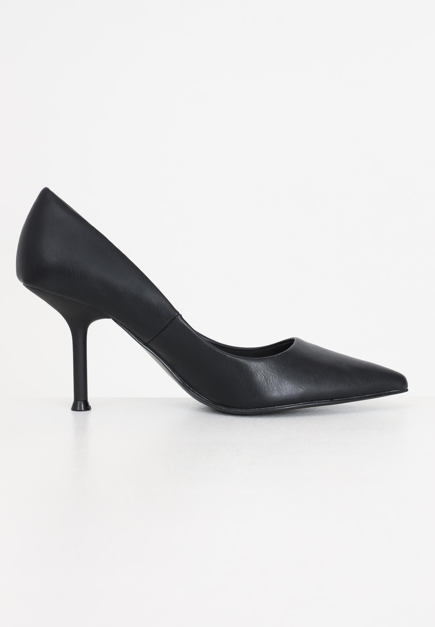 Décolleté nere da donna pump a punta 15288427 Black ONLY