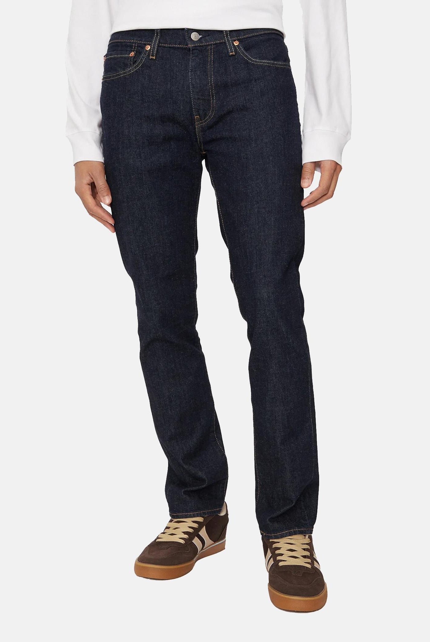 LEVI'S® Jeans 511™ Slim blu da uomo 04511-1786 . LEVI'S®