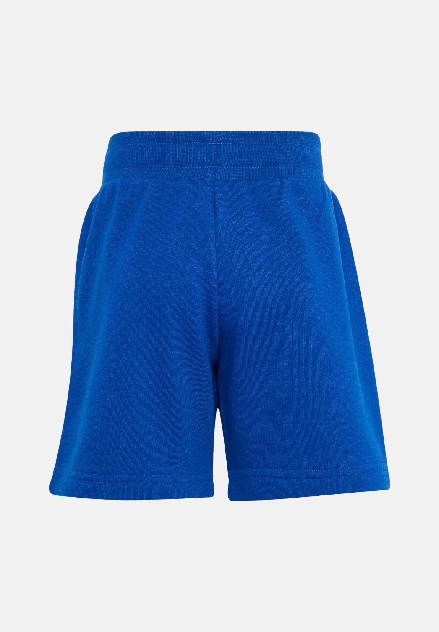 ADIDAS ORIGINALS Completino TREFOIL LOOSE blu da bambino KD5763 . ADIDAS ORIGINALS