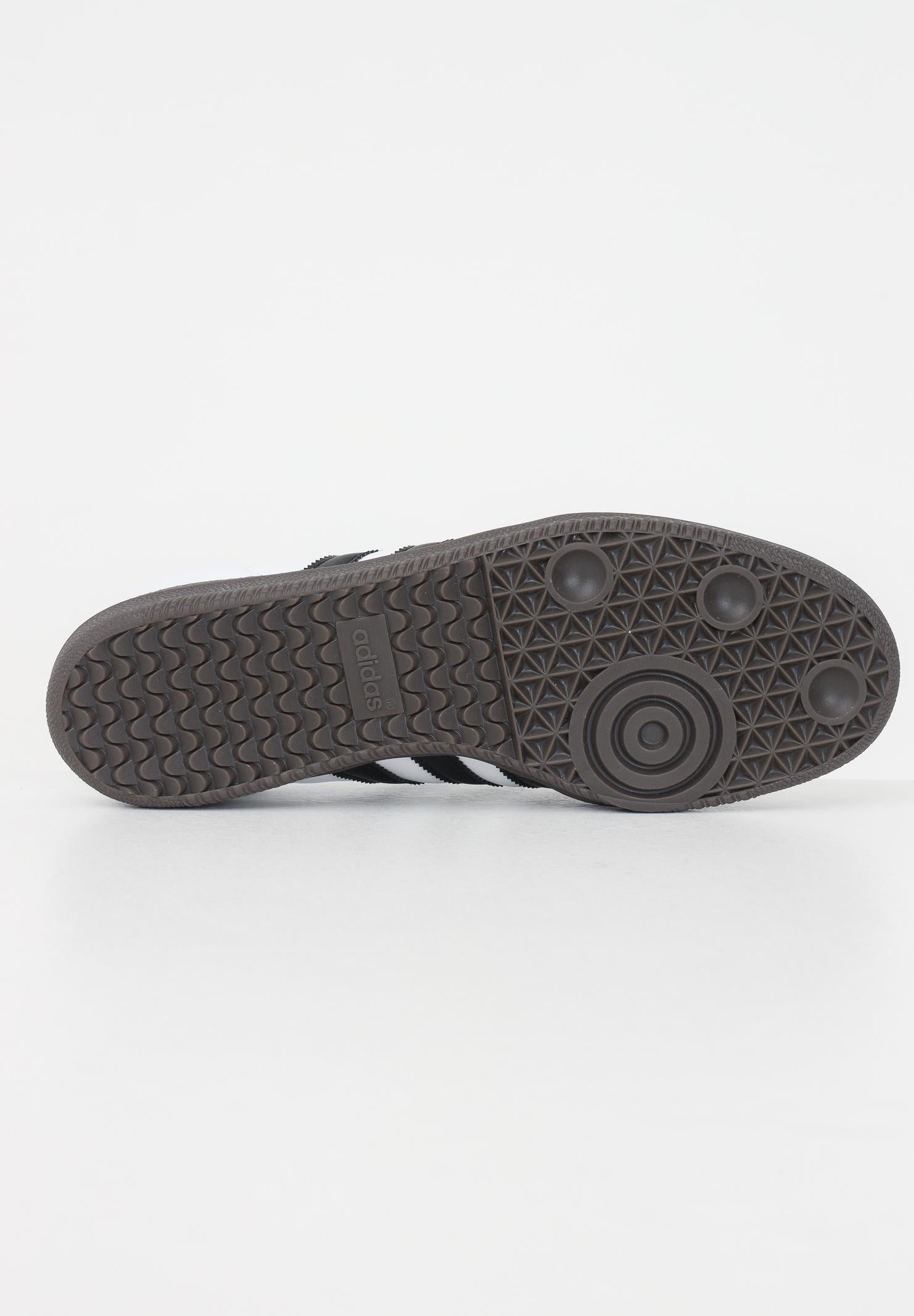 Sneakers Samba OG bianche da uomo B75806 . ADIDAS ORIGINALS
