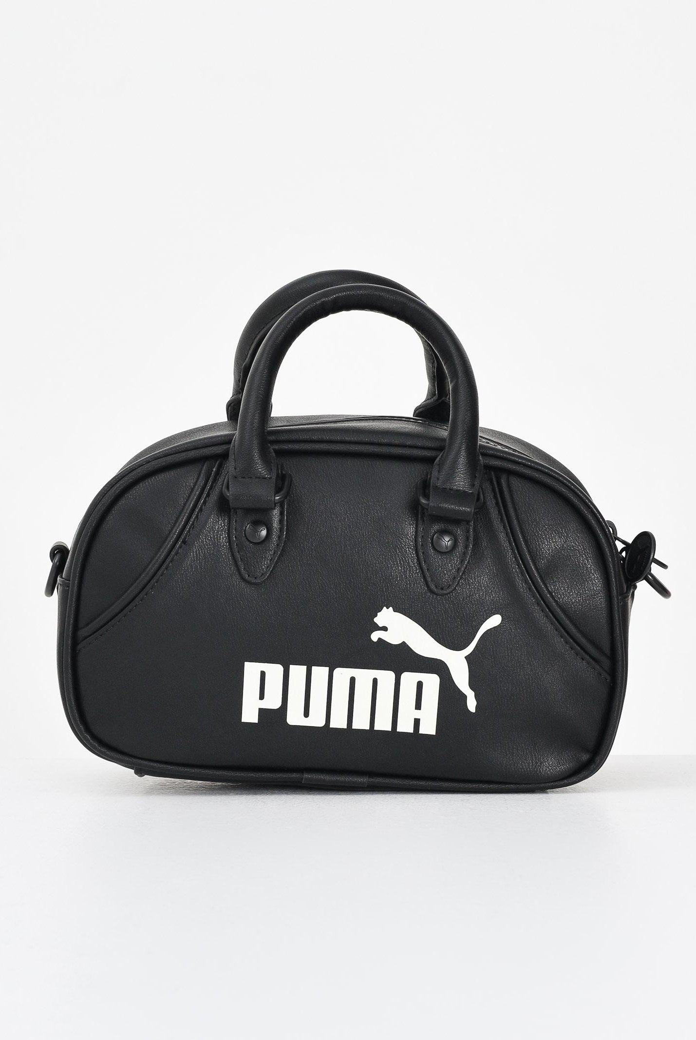 PUMA Borsa a tracolla Archive nere da donna 091137 01 PUMA
