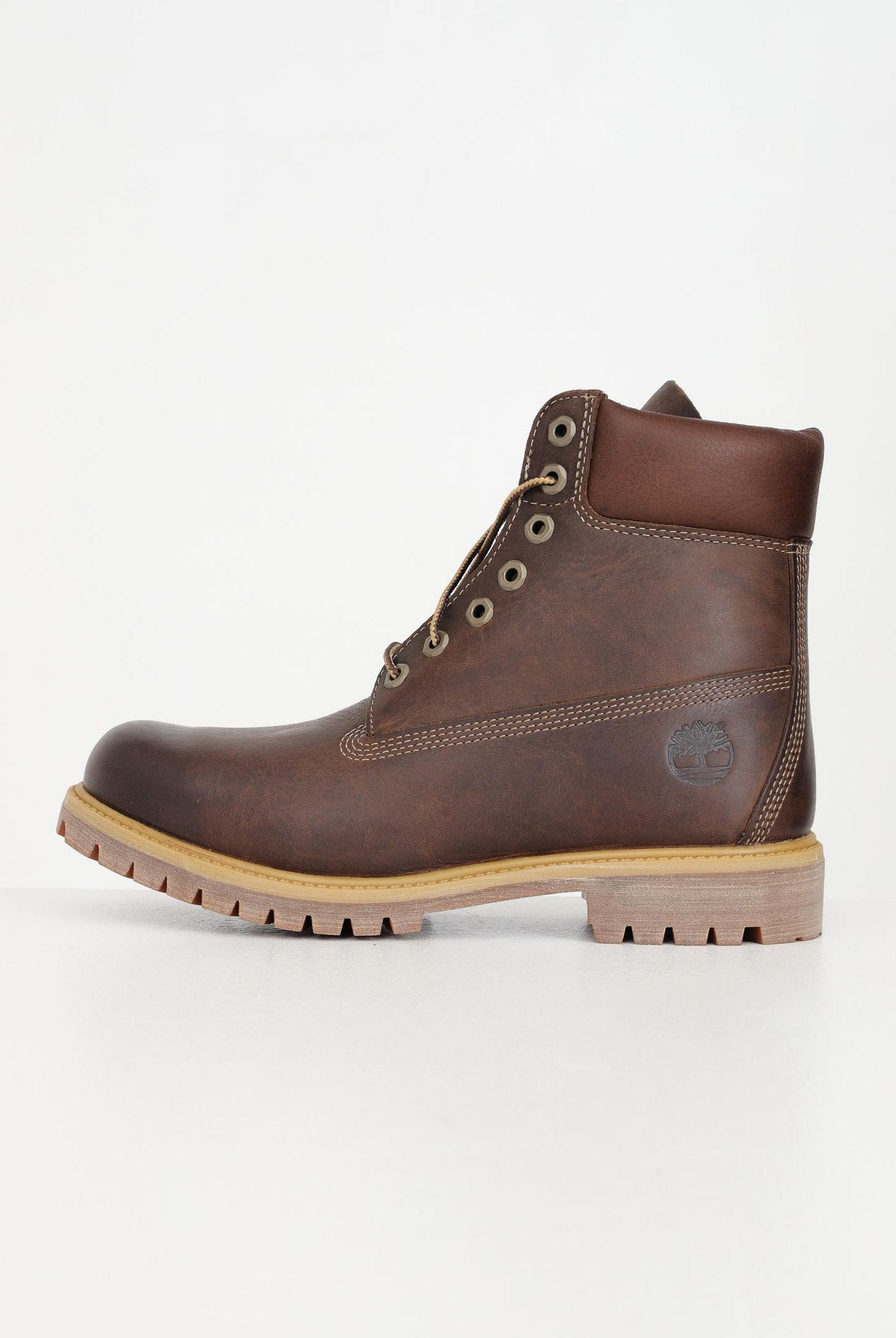 Anfibi Timberland® Premium 6-Inch marrone scuro da uomo TB1270972141 TIMBERLAND