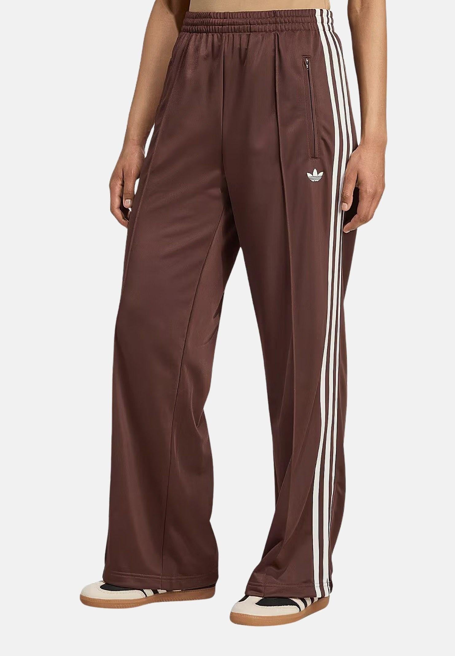 ADIDAS ORIGINALS Pantalone sportivo Firebird Loose Track marrone da donna KG3706 . ADIDAS PERFORMANCE