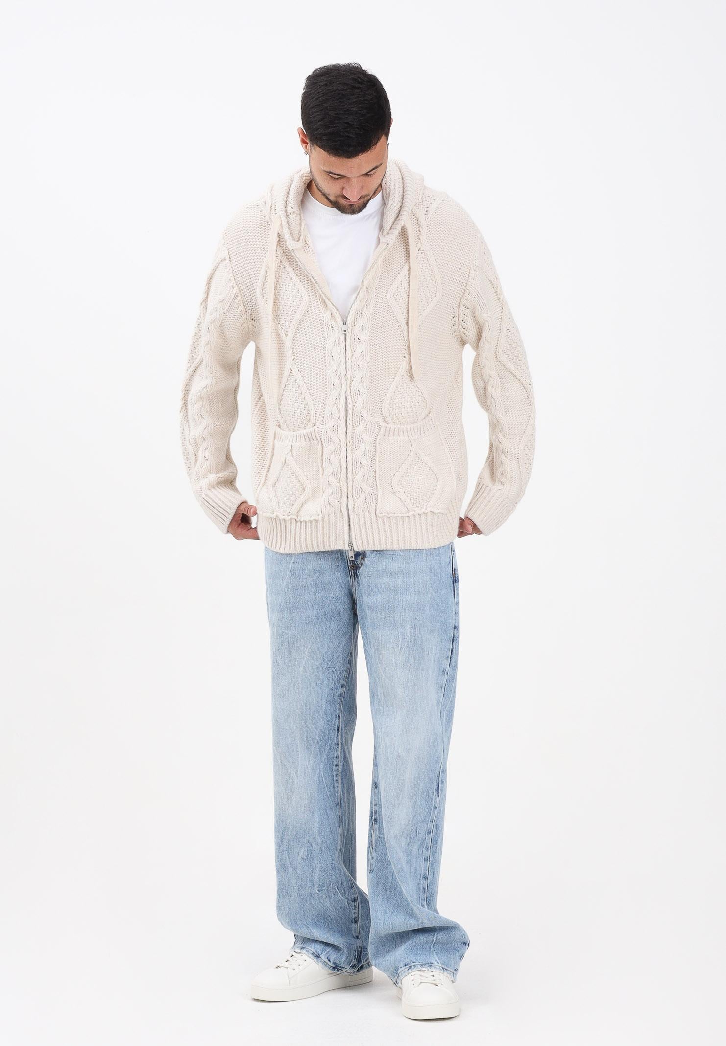 I'M BRIAN Jeans in denim chiaro da uomo JASON L2325 I'M BRIAN