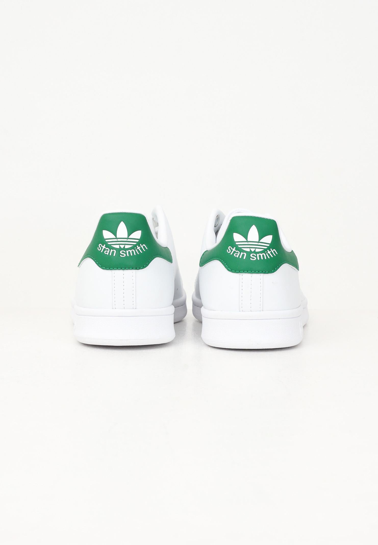 ADIDAS ORIGINALS Sneakers Stan Smith bianche e verdi da uomo FX5502 . ADIDAS ORIGINALS