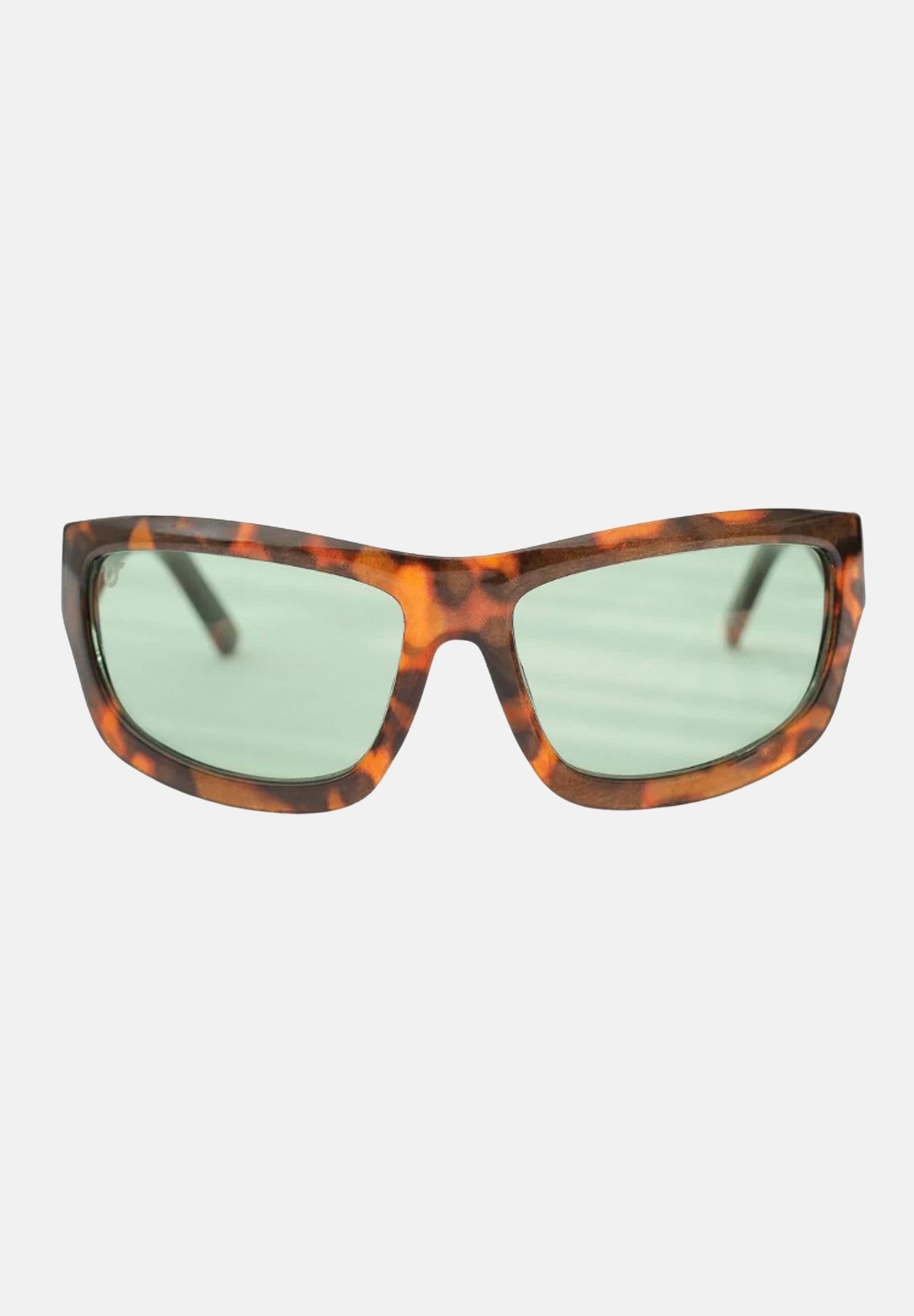 OS SUNGLASSES Occhiali da sole tartarugati modello Atene per uomo e donna OS2053 C03 OS SUNGLASSES