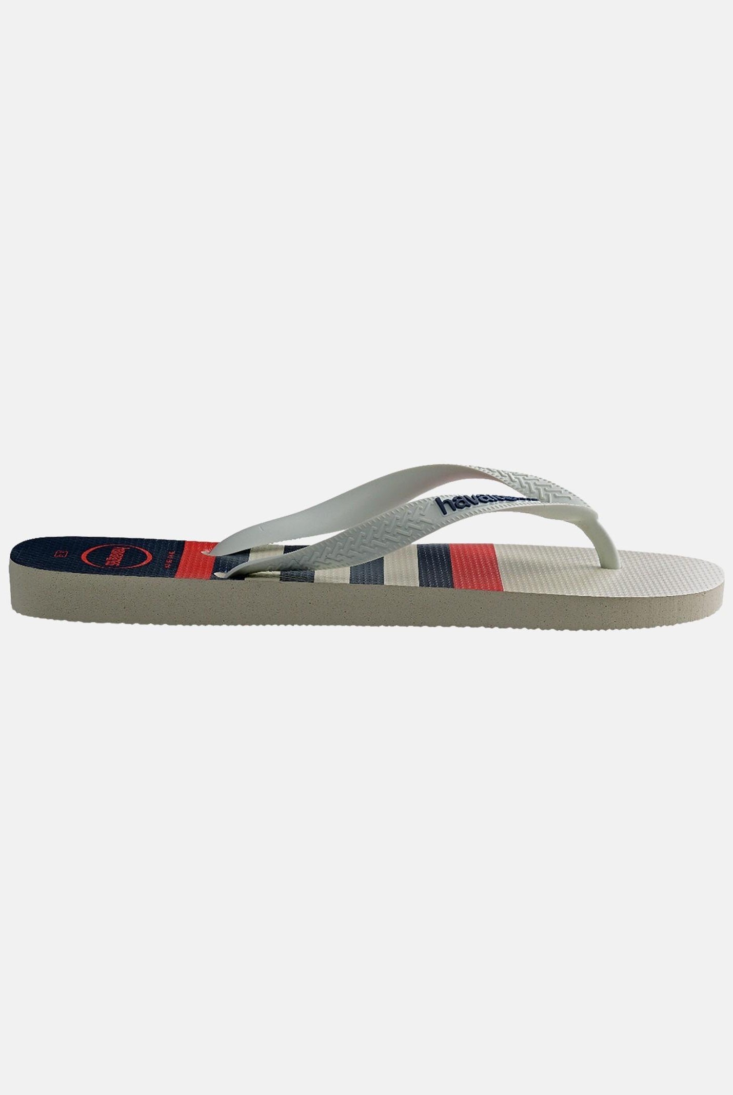 HAVAIANAS Infradito Havaianas Top Nautical bianchi da uomo 4137126 6349 HAVAIANAS