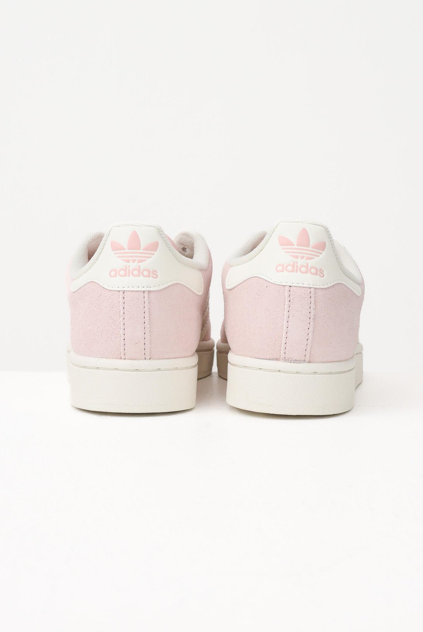 ADIDAS ORIGINALS Sneakers Superstar II rosa e panna da donna KI1456 . ADIDAS ORIGINALS