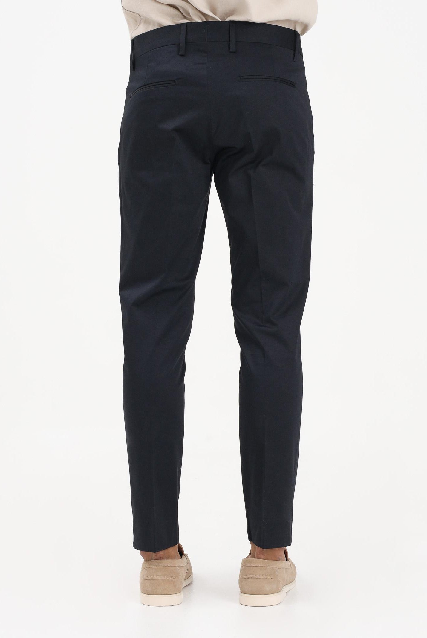 ENTRE AMIS Pantalone elegante blu da uomo P268188SENNA2436 4169 ENTRE AMIS