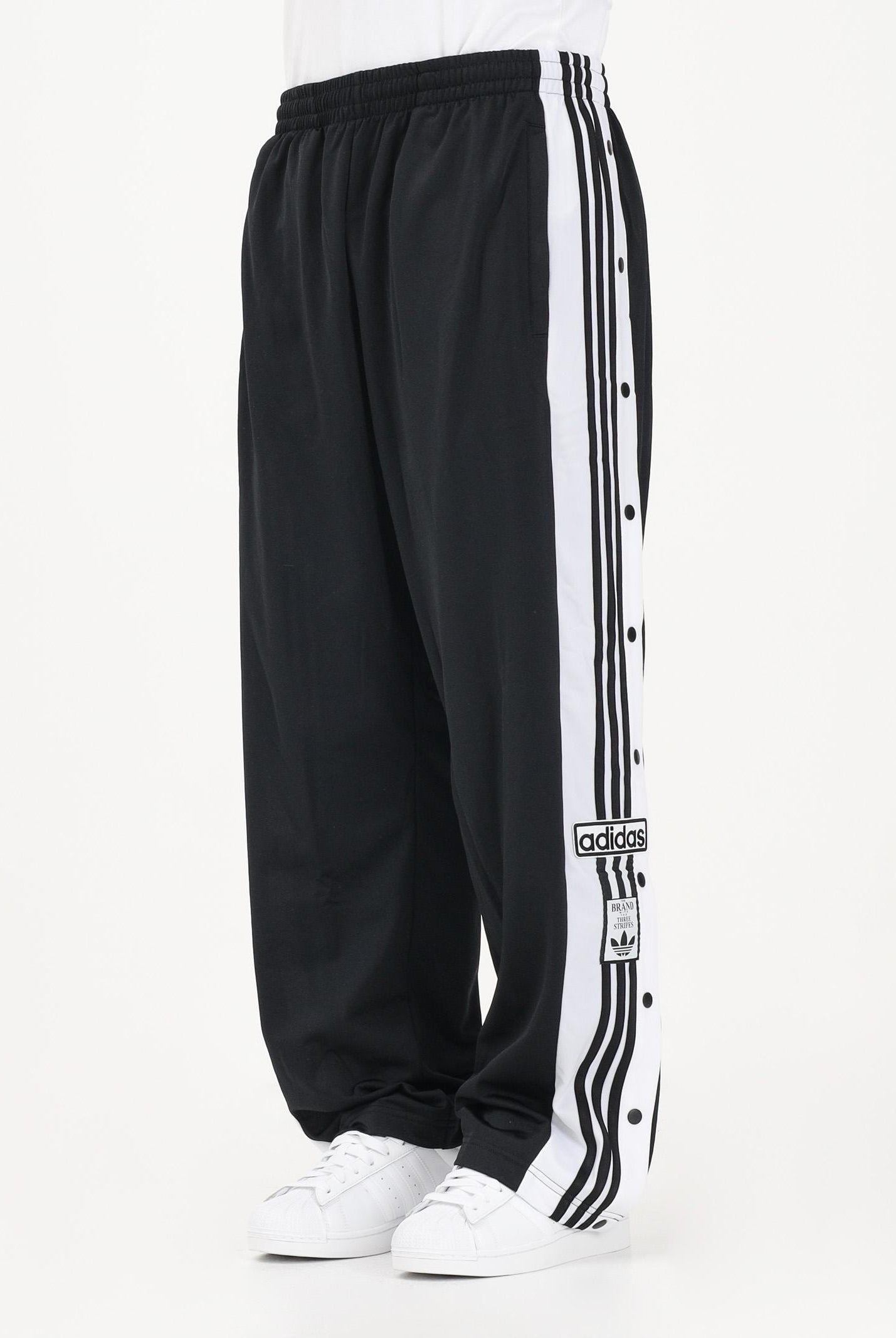 ADIDAS ORIGINALS Pantalone sportivo ADIBREAK CLASSIC nero da uomo KD4094 . ADIDAS ORIGINALS