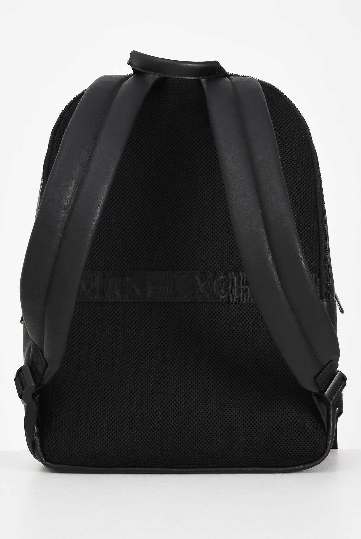 ARMANI EXCHANGE Zaino nero da uomo con logo XM001642AF17209 UC001 ARMANI EXCHANGE