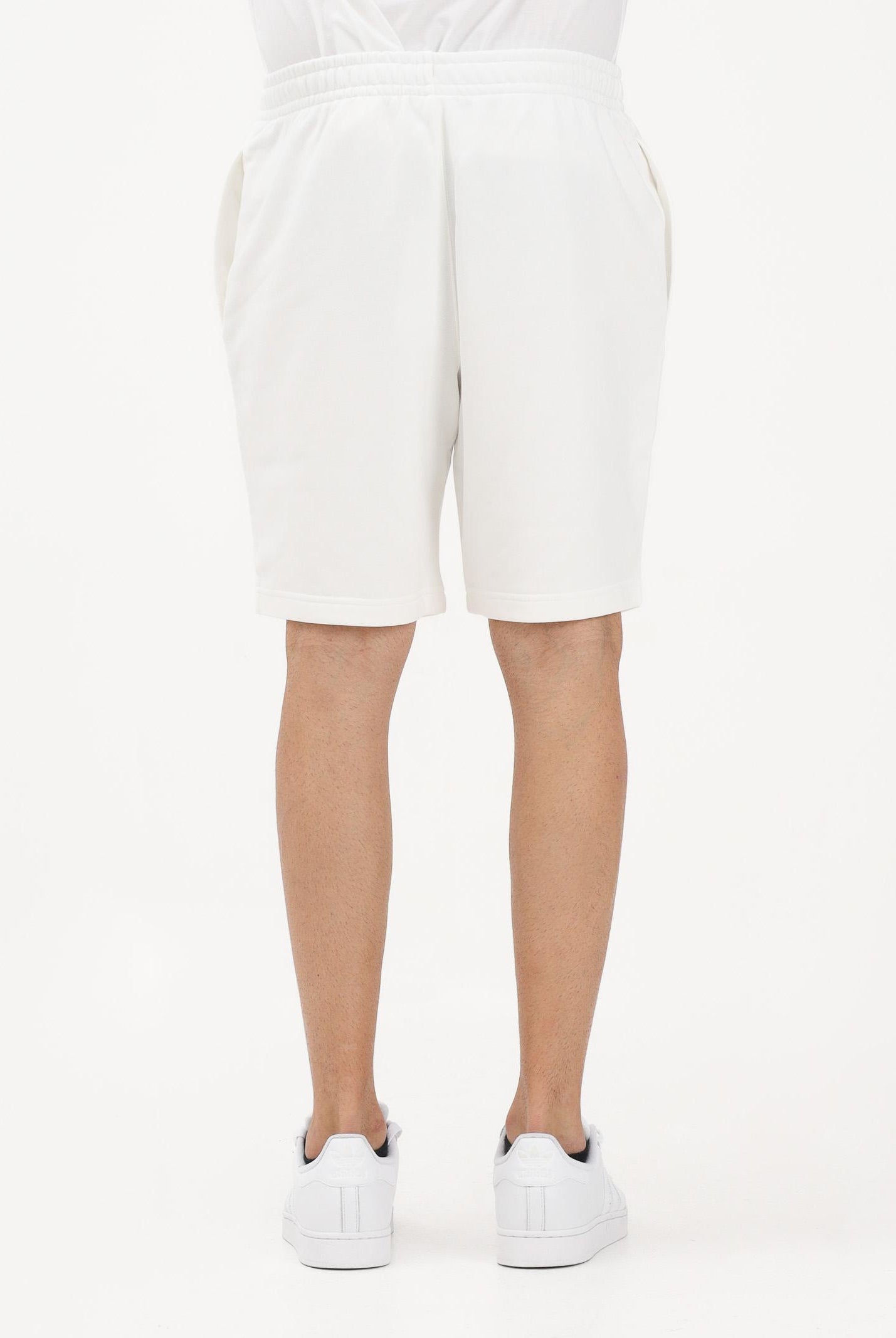 LACOSTE Shorts sportivo bianco da uomo GH0788 70V LACOSTE