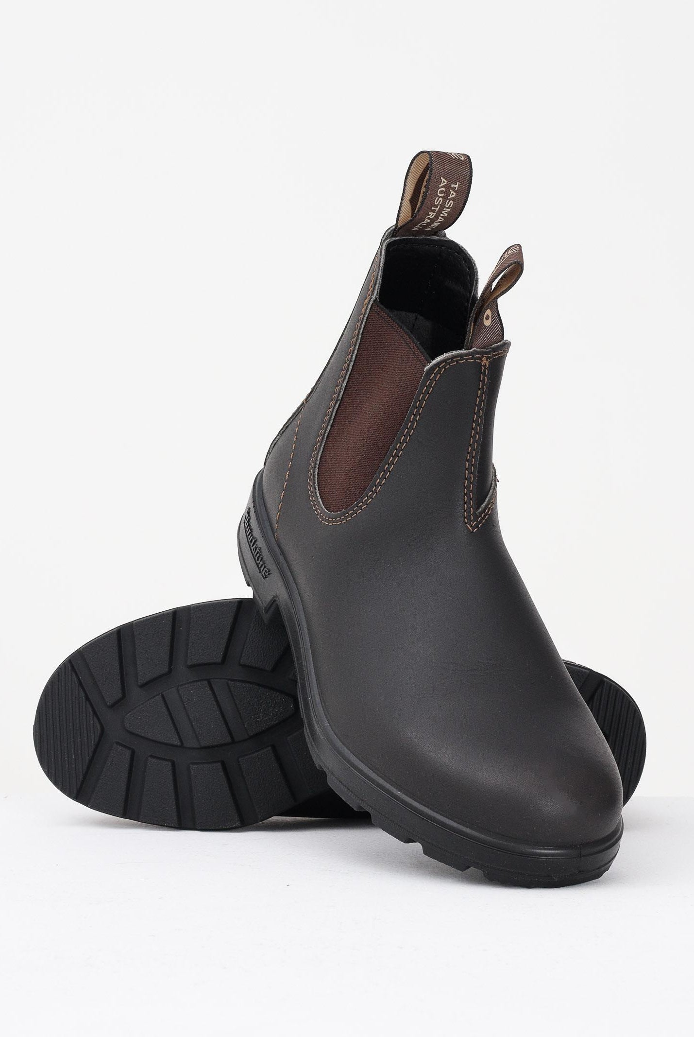 BLUNDSTONE Stivali bassi #500 ORIGINALS marroni da uomo 252M500 500 BluNDSTONE