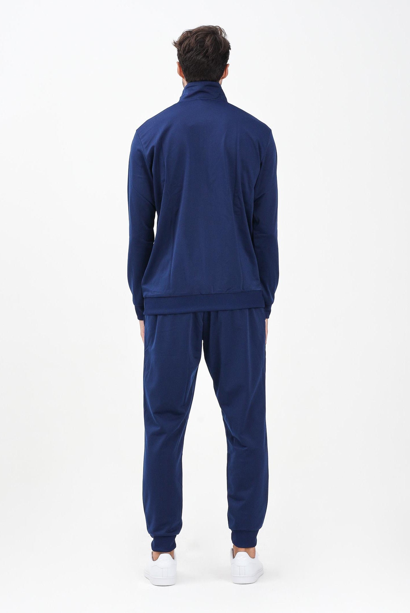 ADIDAS PERFORMANCE Tuta Essential blu da uomo KB5270 . ADIDAS PERFORMANCE