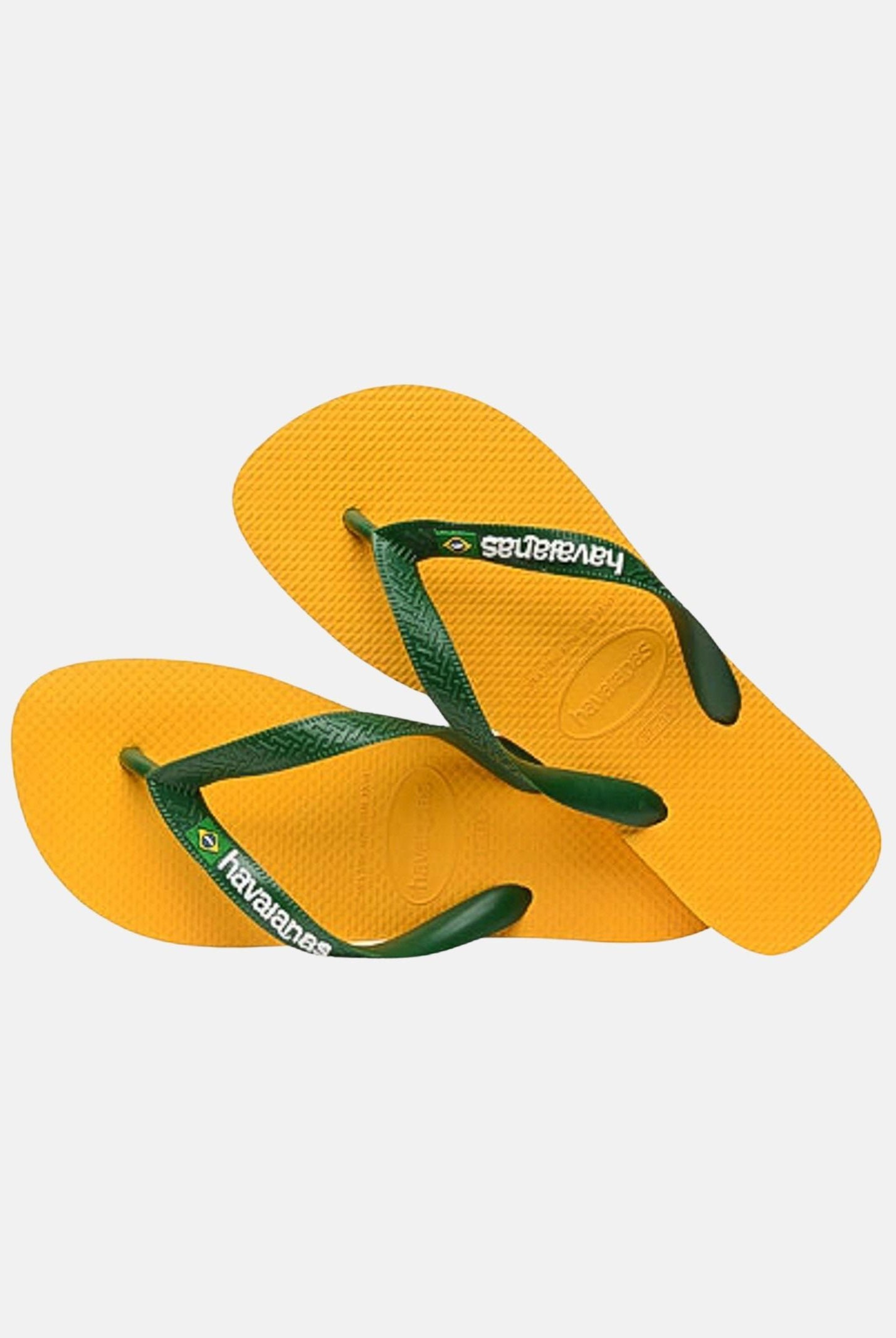 Infradito Brasil giallo per uomo e donna 4110850 1740 HAVAIANAS