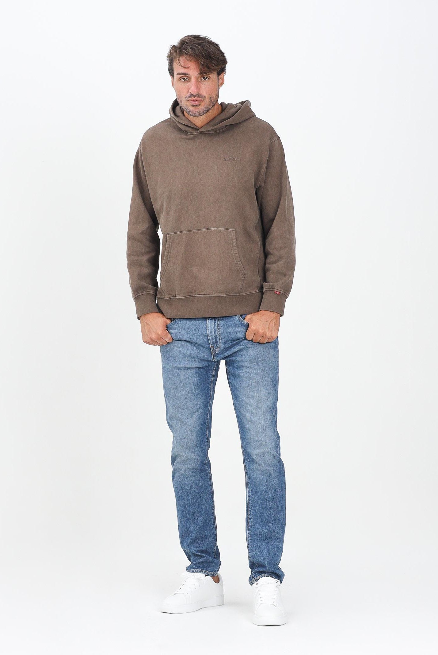 LEVI'S® Jeans 512® in denim da uomo 28833-1456 LEVI'S®