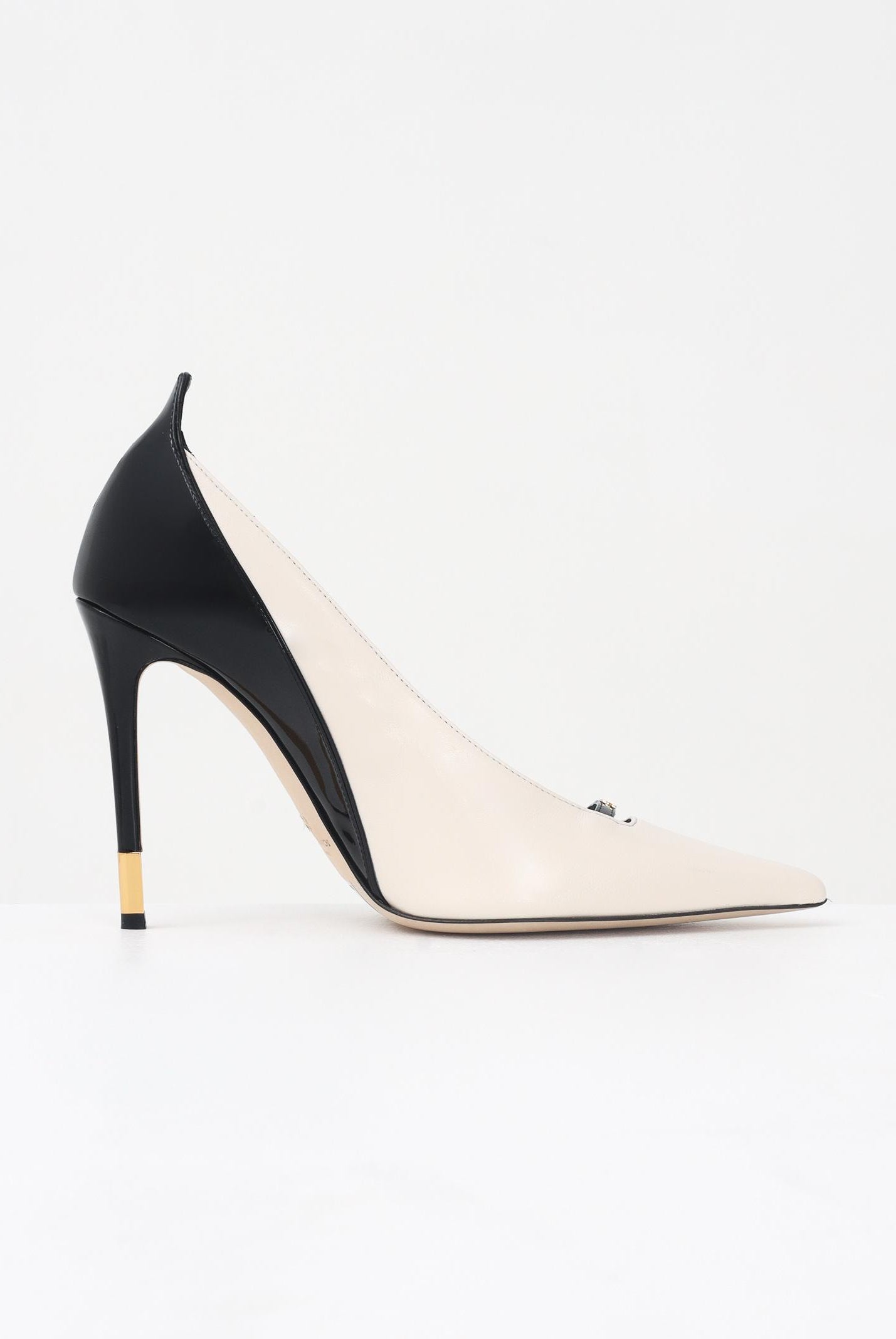 ELISABETTA FRANCHI Decollette bicolor da donna SA72L56E2 EF1 ELISABETTA FRANCHI