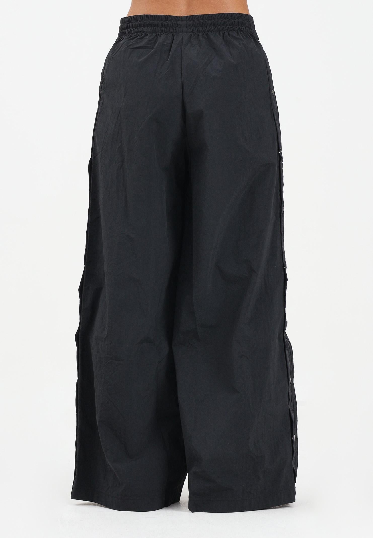 ADIDAS ORIGINALS Pantalone sportivo Adibreak nero da donna JV7486 ADIDAS ORIGINALS