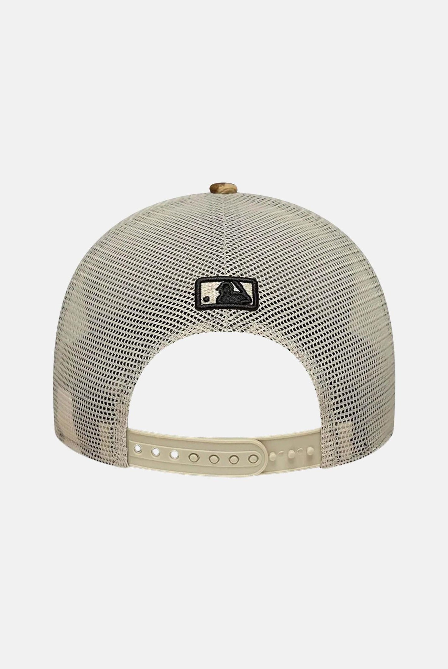 NEW ERA Cappello con visiera 9FORTY M-Crown A-Frame Trucker Yankees MLB leopardato da donna 60856311 . NEW ERA