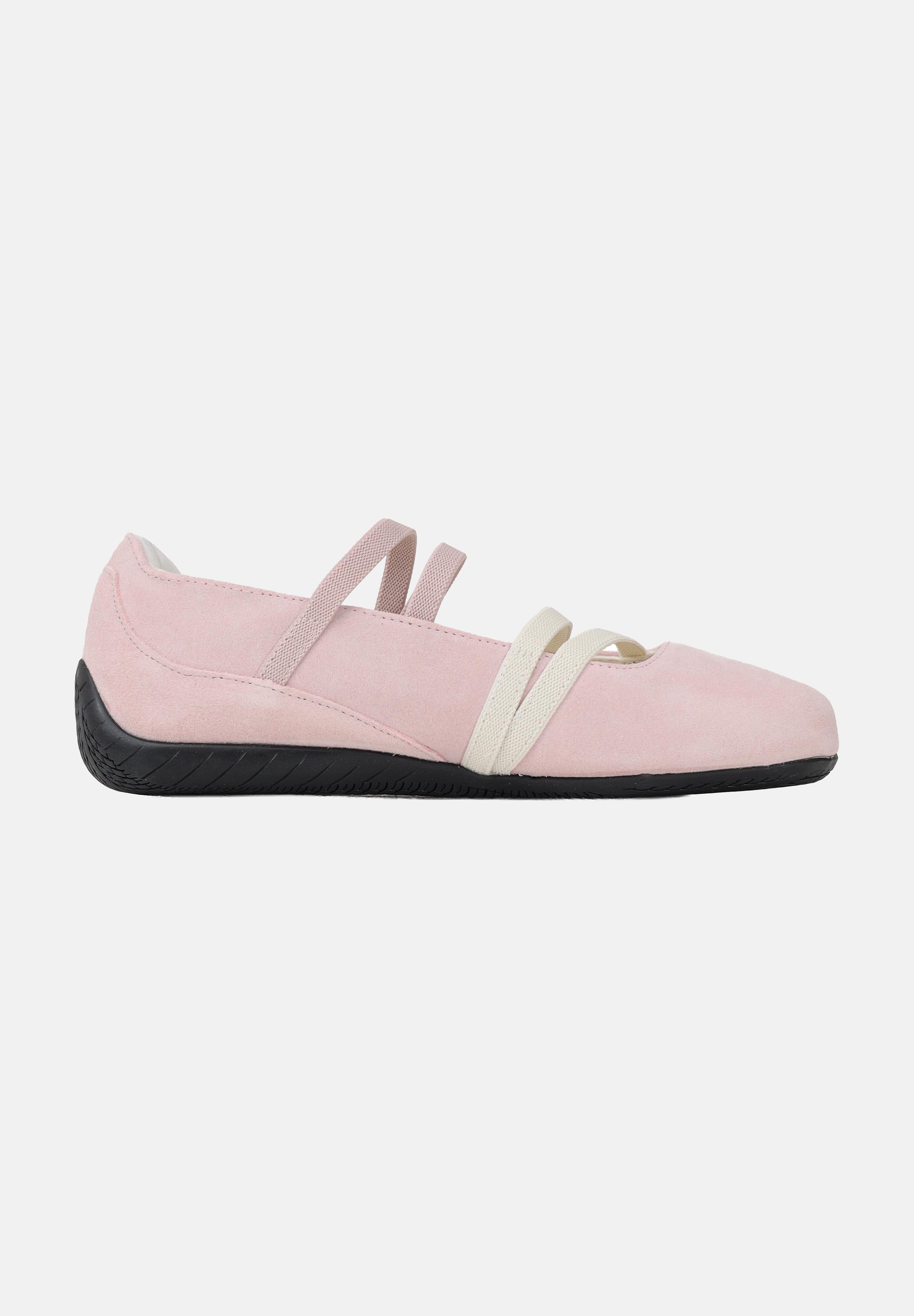 PUMA Ballerine Speedcat Ballet rosa da donna 401287 01 PUMA