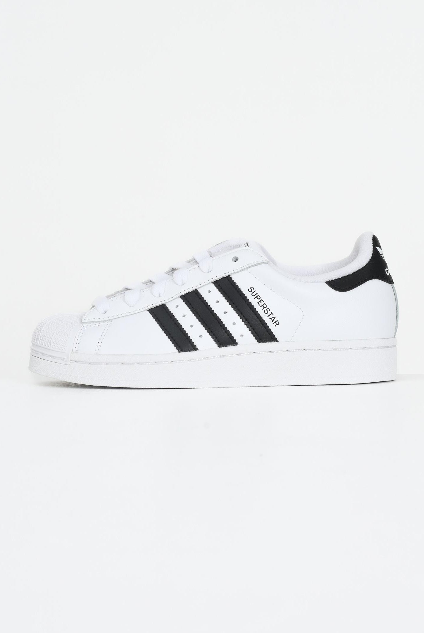 ADIDAS ORIGINALS Sneakers Superstar II bianche per uomo e donna JH9976 . ADIDAS ORIGINALS