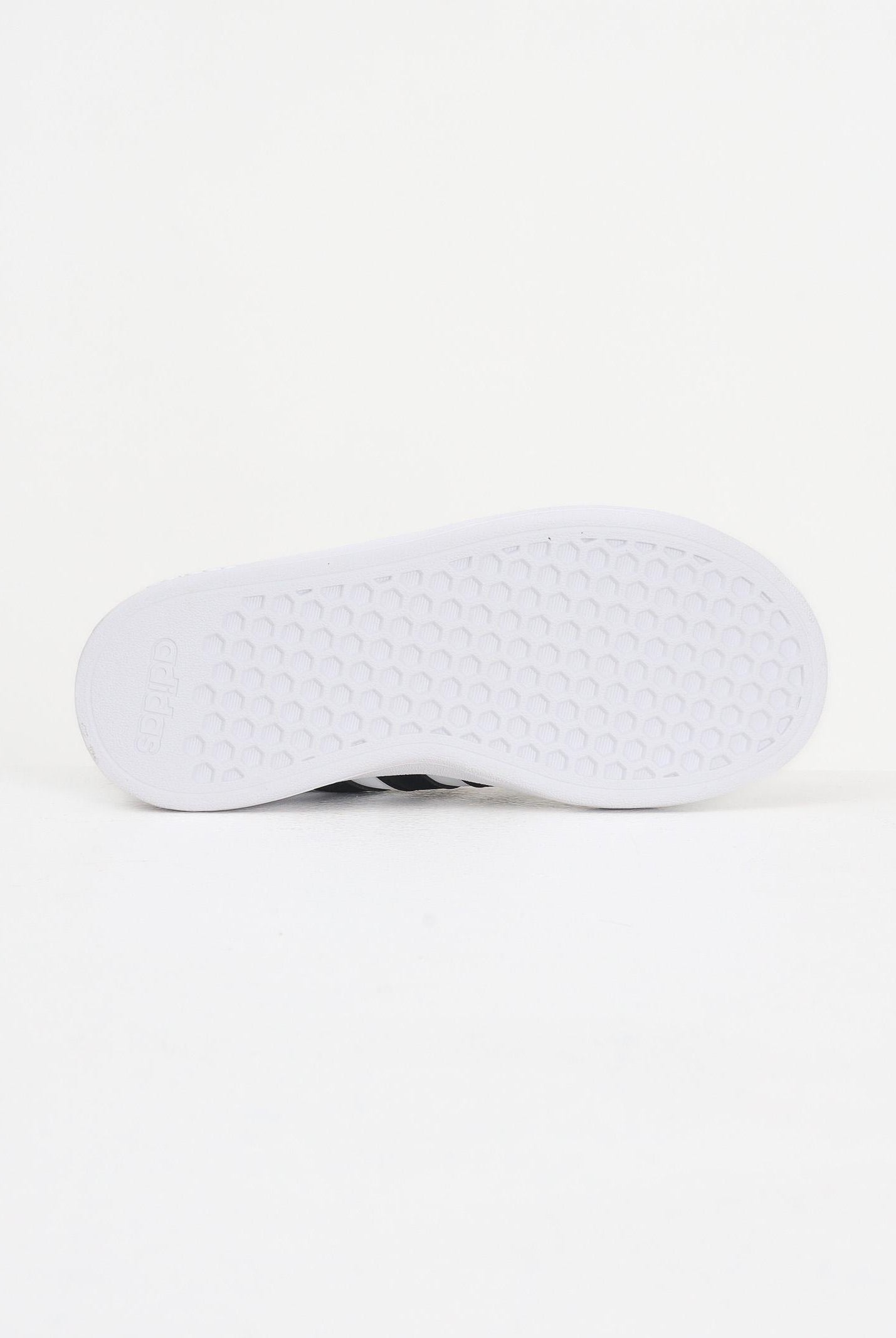 ADIDAS PERFORMANCE Sneakers Grand Court 2.0 bianche per bambino e bambina IH5529 . ADIDAS PERFORMANCE