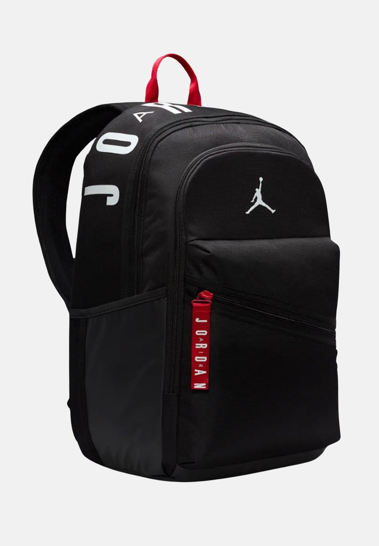 JORDAN Zaino Air Patrol nero per bambino e bambina MA0924 023 JORDAN