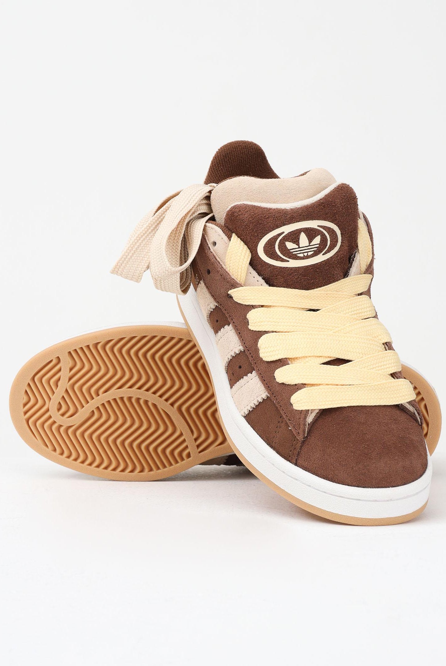 ADIDAS ORIGINALS Sneakers Campus 00s marroni per uomo e donna JQ8318 ADIDAS ORIGINALS
