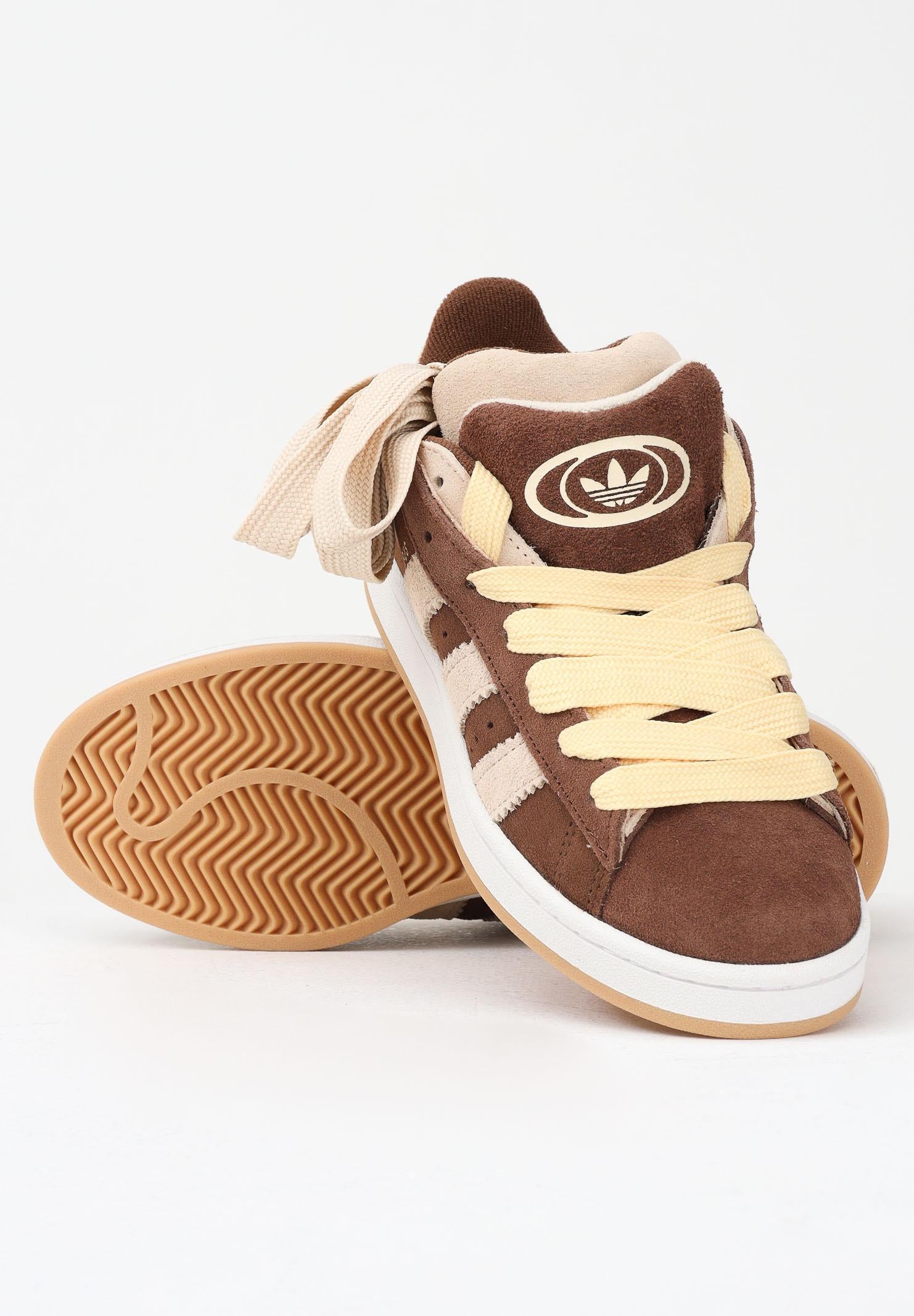 ADIDAS ORIGINALS Sneakers Campus 00s marroni per uomo e donna JQ8318 ADIDAS ORIGINALS