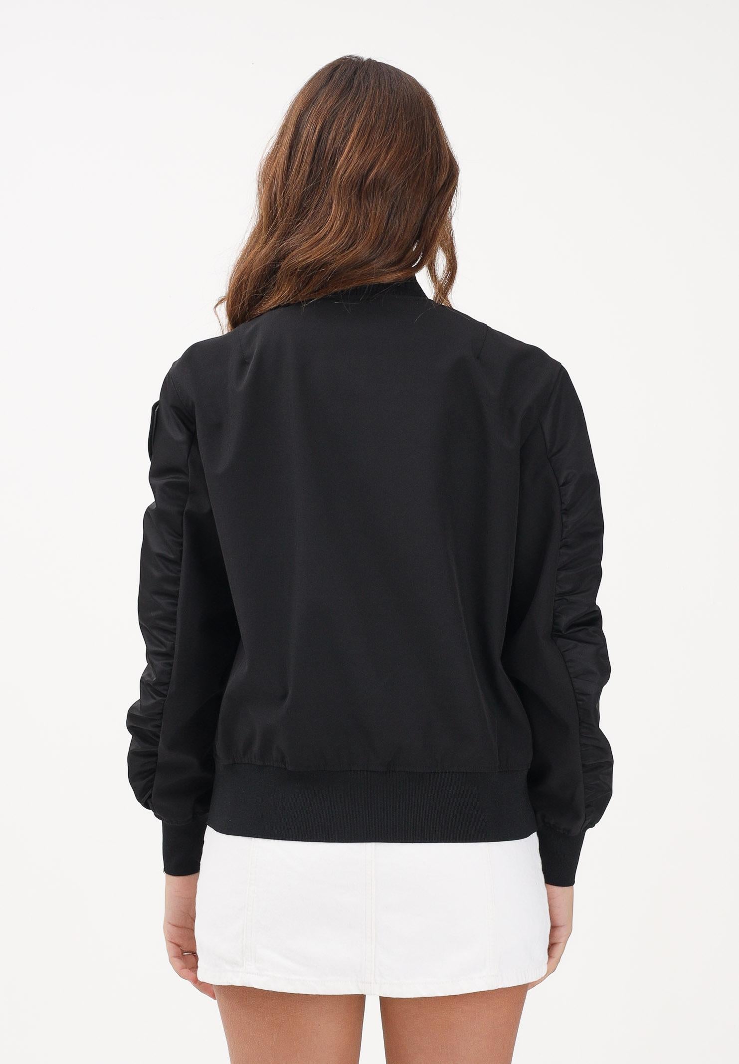 BLAUER Giacca a vento LAURIE nera da donna 26SBLDC01218-007108 999 BLAUER