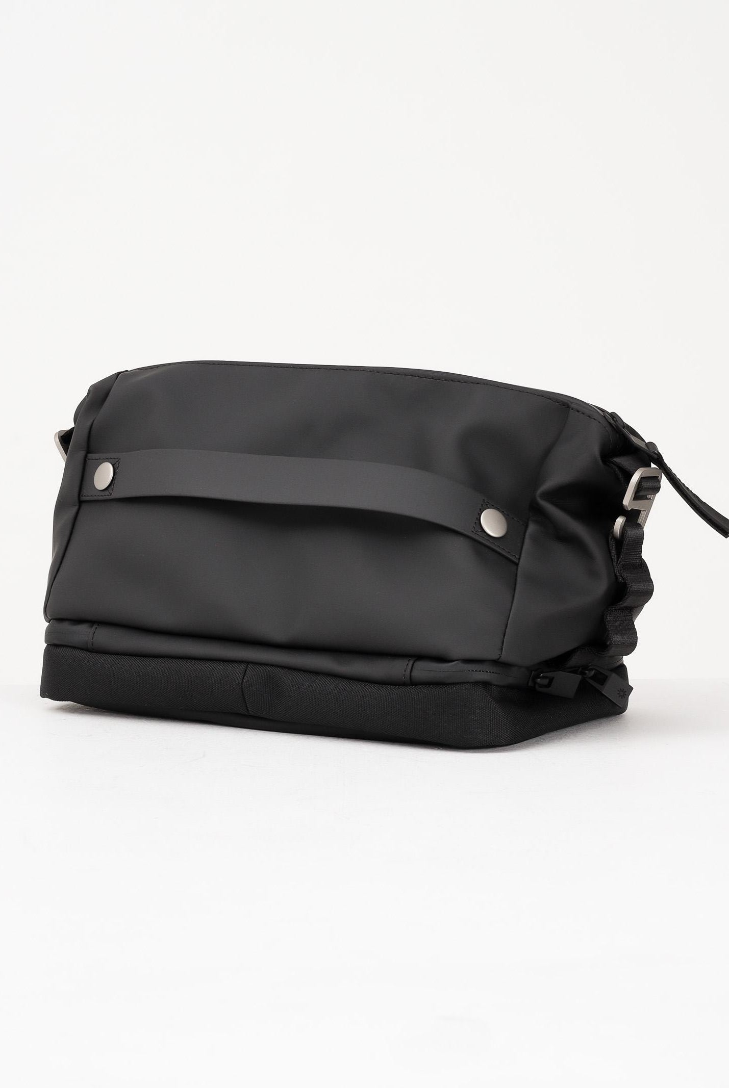 RAINS Pochette Otaru nera per uomo e donna RA12290 BL RAINS