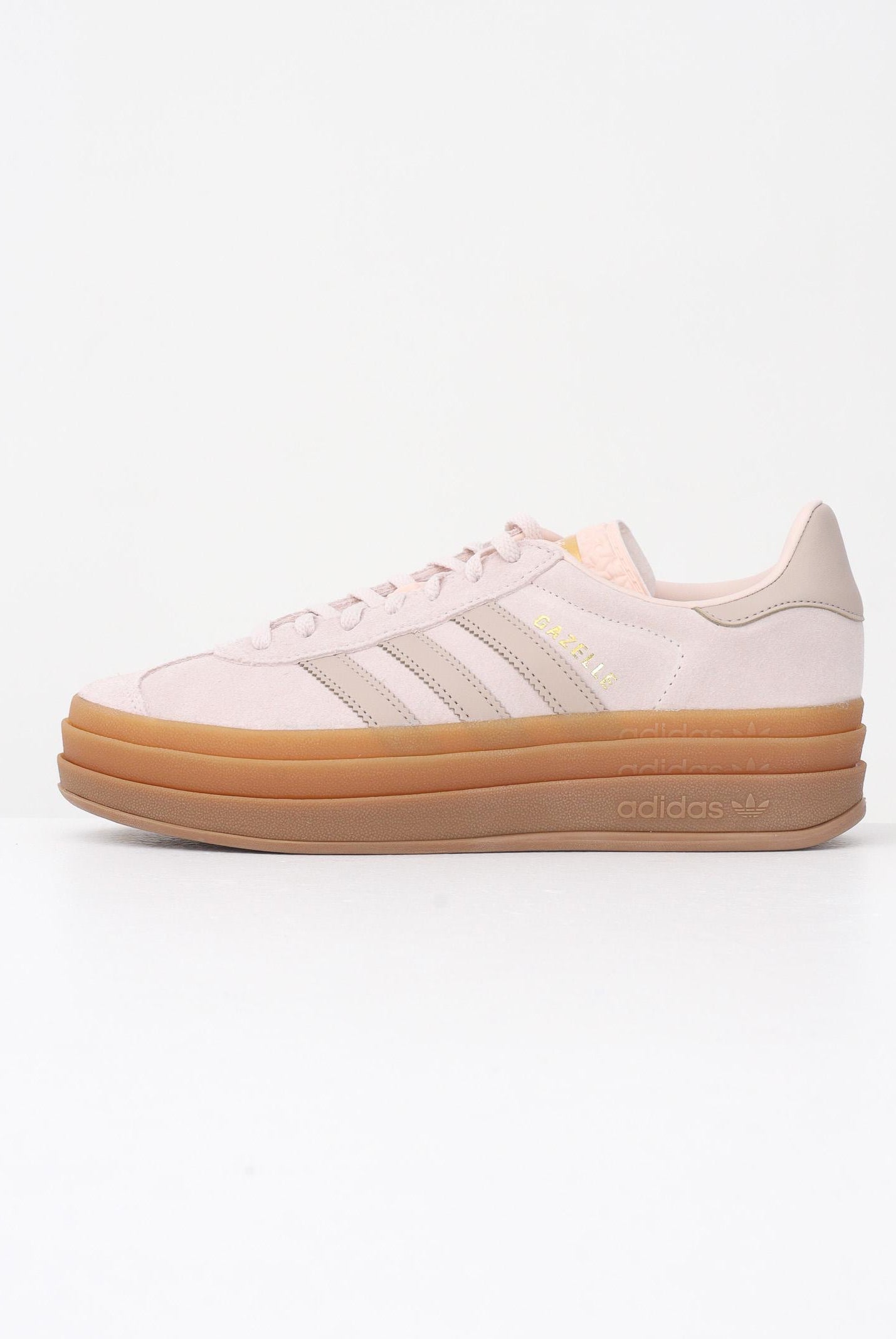 ADIDAS ORIGINALS Sneakers Gazelle Bold rosa da donna JQ1296 . ADIDAS ORIGINALS
