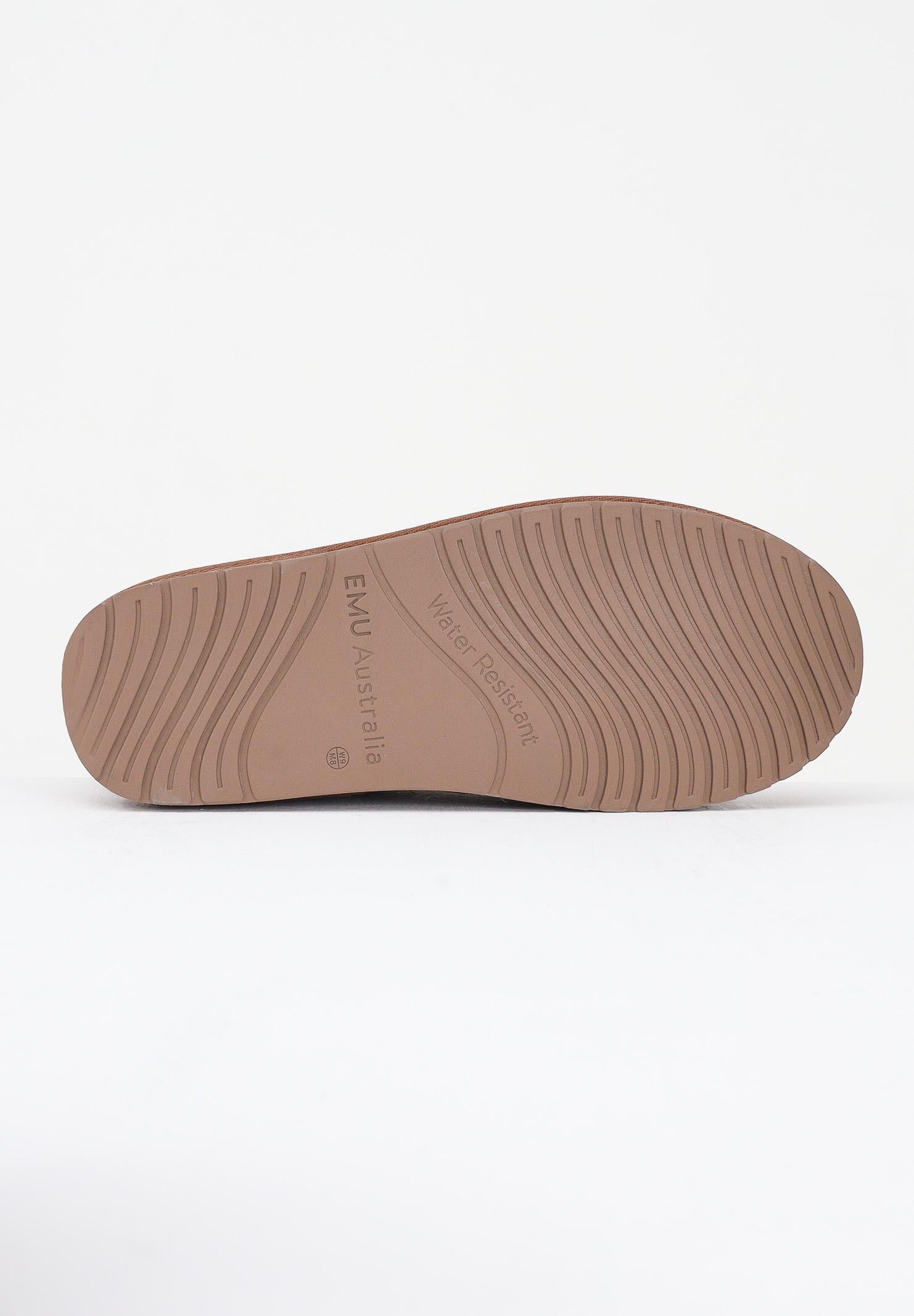 EMU Stivali bassi Stinger Micro beige da donna W10937 CHES EMU