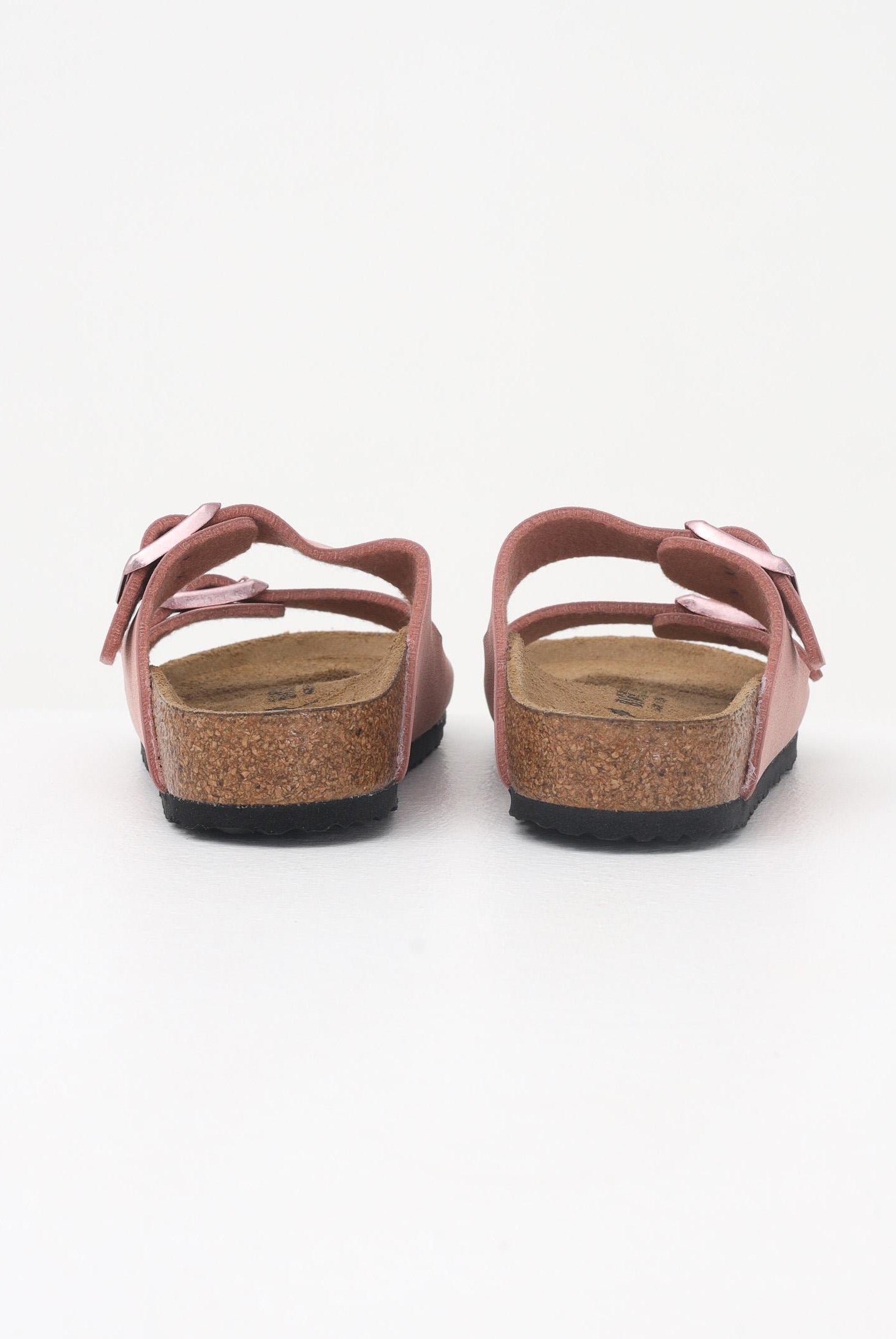 BIRKENSTOCK Ciabatte Arizona rosa da bambina 1026423J . BIRKENSTOCK