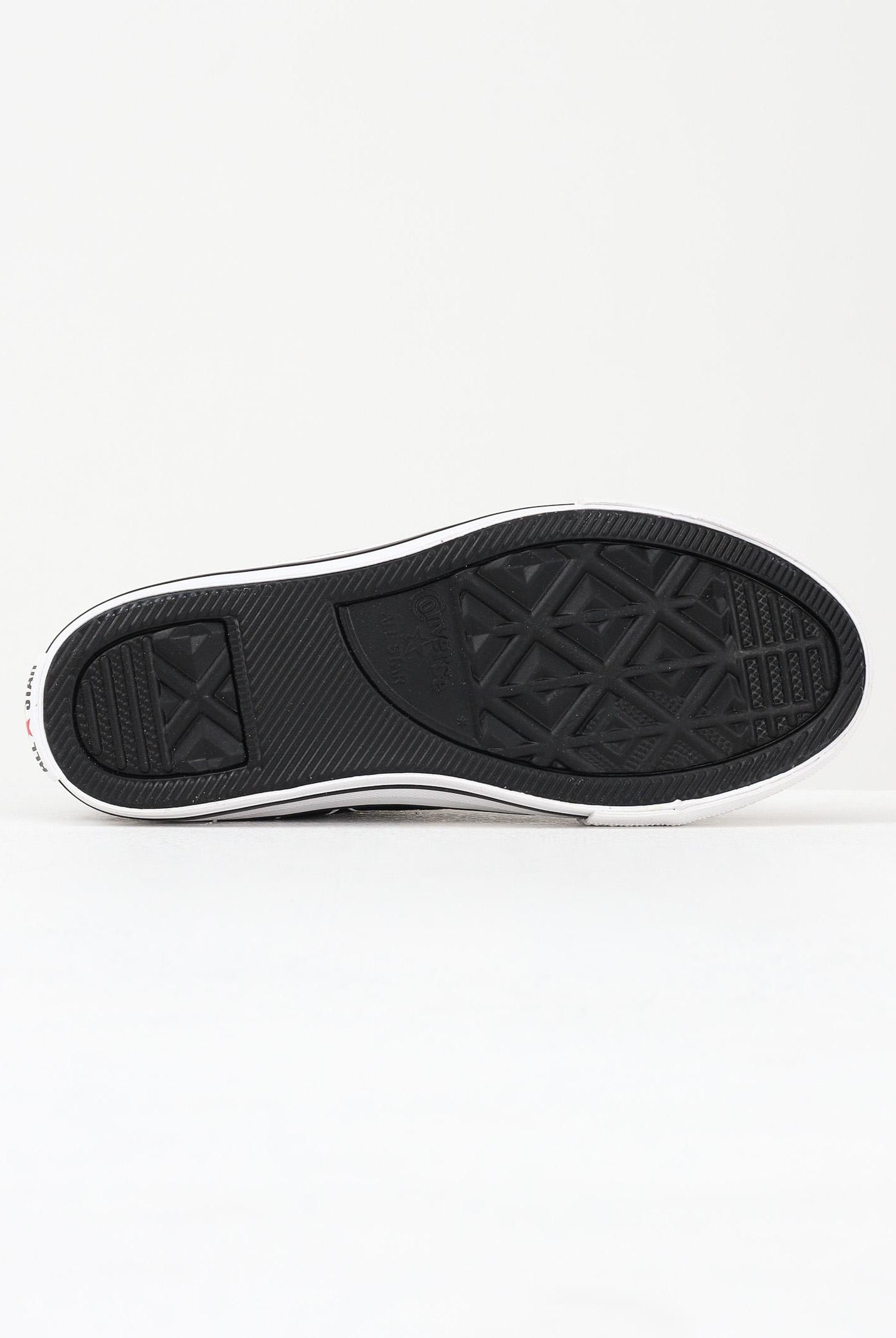 CONVERSE Sneakers Chuck Taylor All Star Easy-On Spiderweb nere da bambino A13182C . CONVERSE