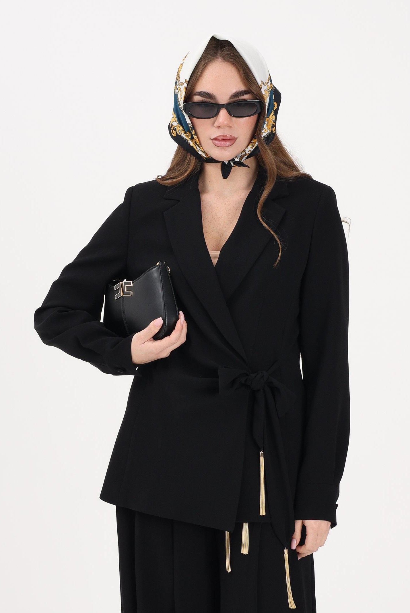 MAX MARA Giacca MSESKIPPER nera da donna 2616041014600 001 MAX MARA