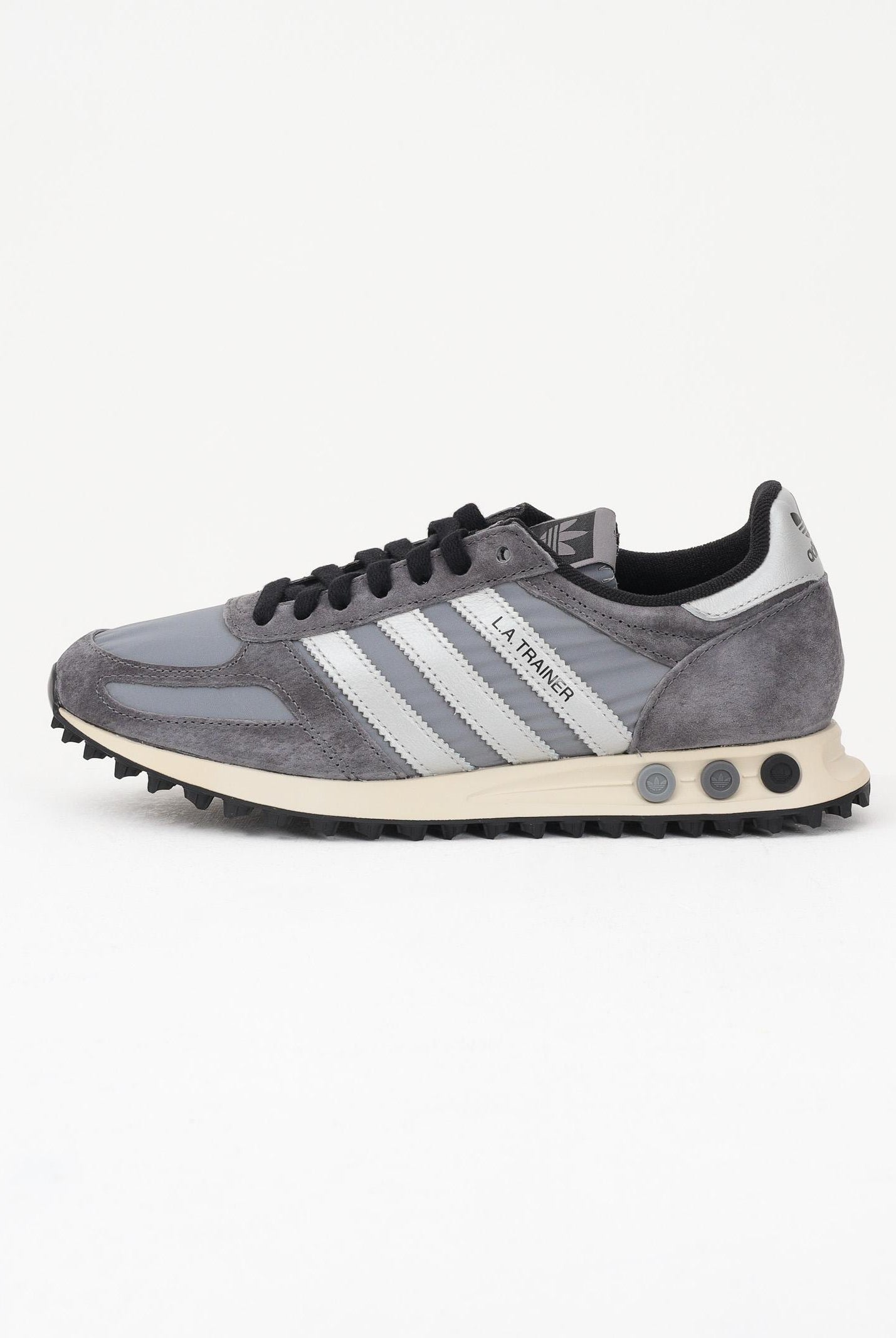 ADIDAS ORIGINLAS Sneakers LA TRAINER OG grigia per uomo e donna HQ2617 ADIDAS ORIGINALS