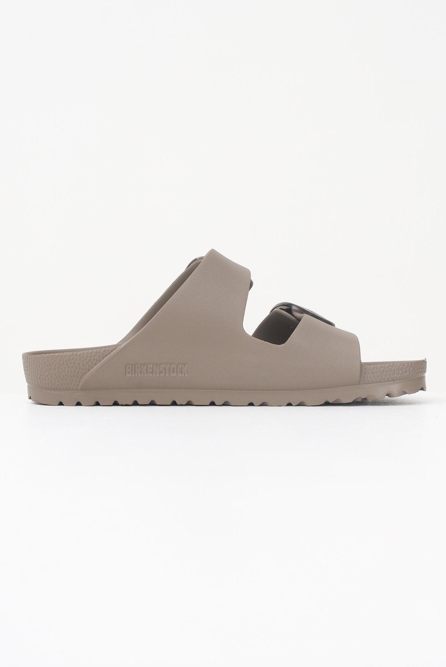 BIRKENSTOCK Ciabatte Arizona Big Buckle beige per uomo e donna 1030389 . BIRKENSTOCK