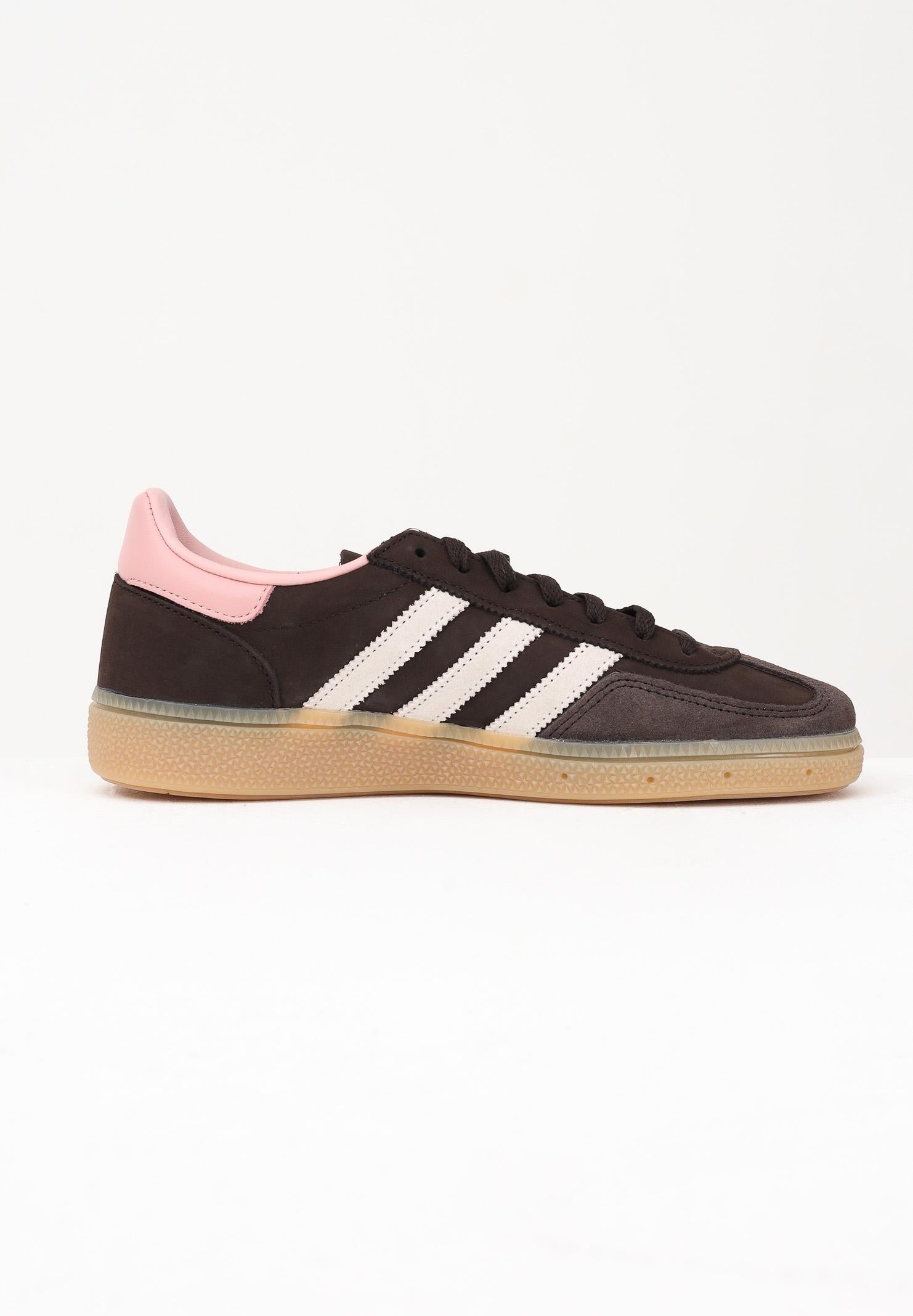 ADIDAS ORIGINALS Sneakers Handball Spezial marroni da donna JR0852 . ADIDAS ORIGINALS