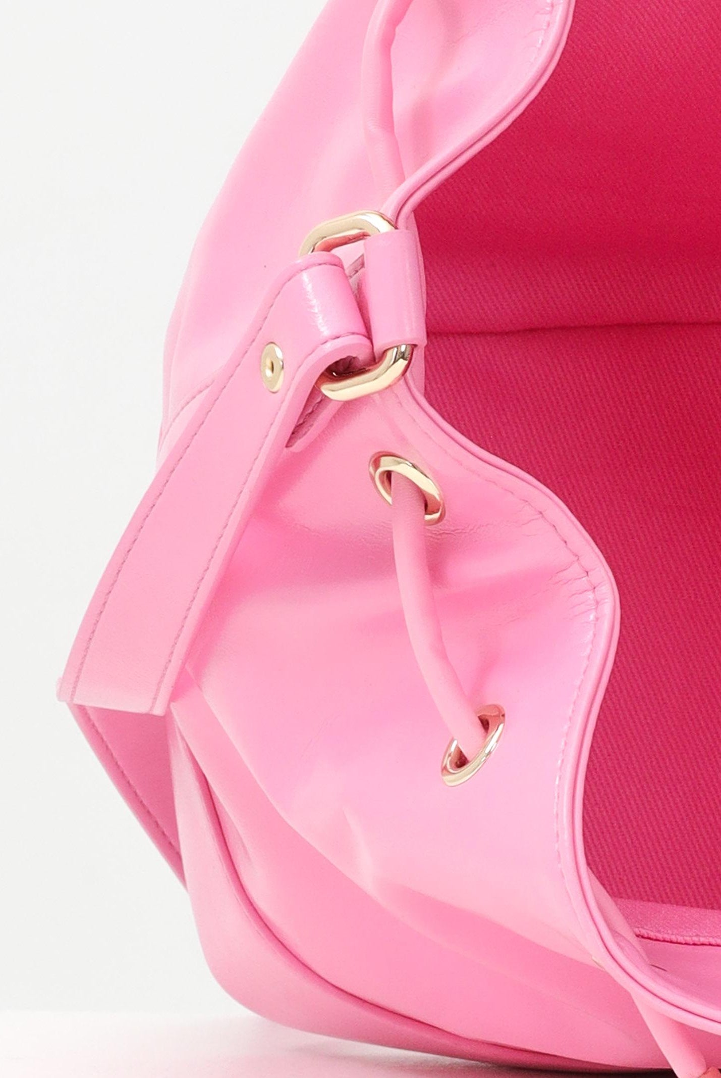 N21 Borsa a secchiello rosa da donna N2104QN0246 0N318 N21