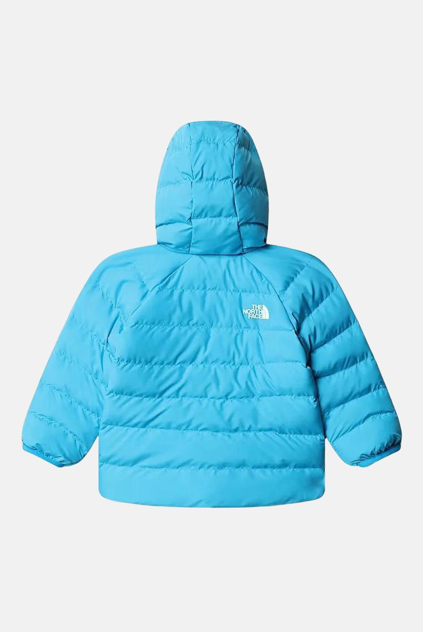 THE NORTH FACE Piumino reversibile Perrito azzurro e blu da neonato NF0A88W3D7R1 THE NORTH FACE