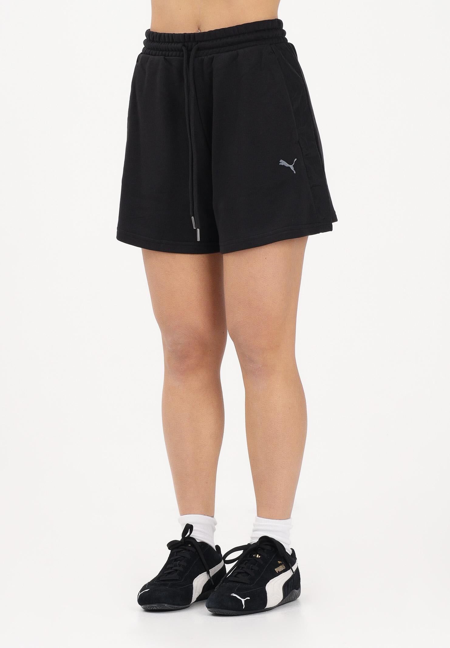 PUMA Shorts sportivo HER nero da donna 691892 01 PUMA