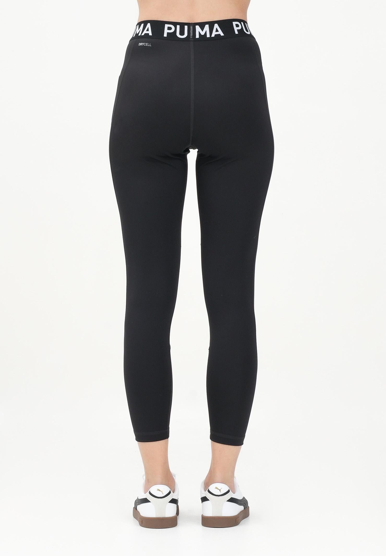 PUMA Leggings PUMA STRONG nero da donna 526000 01 PUMA