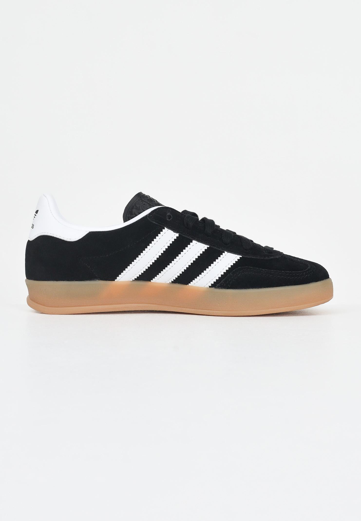 ADIDAS ORIGINALS Sneakers Gazelle Indoor nere per uomo e donna JQ8701 . ADIDAS ORIGINALS