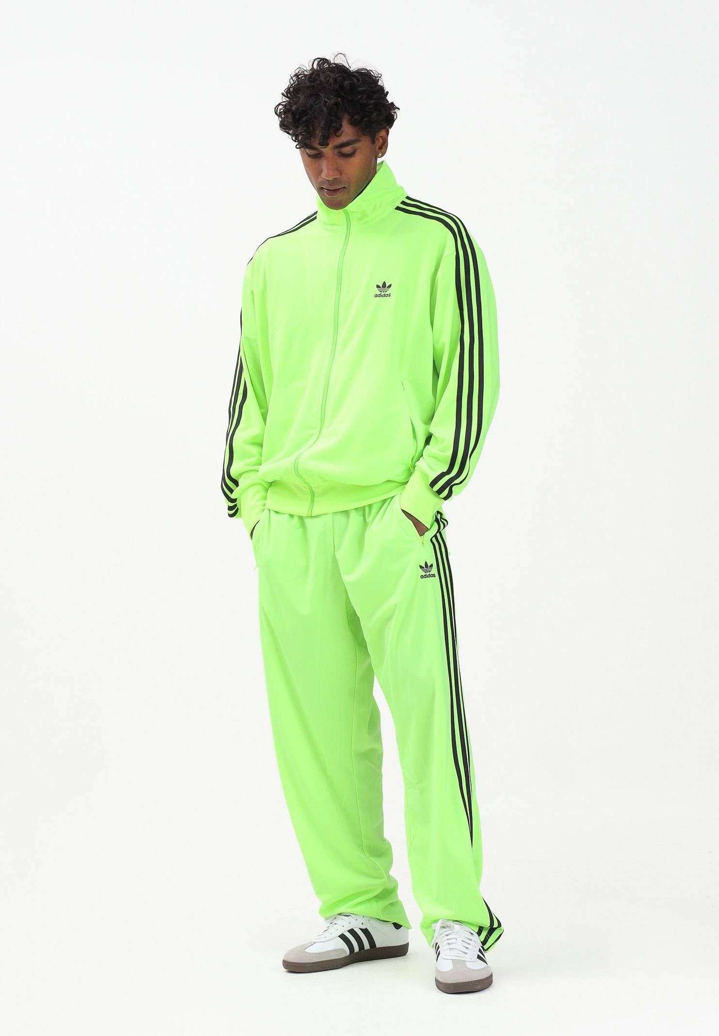 ADIDAS ORIGINALS Pantalone sportivo adicolor Classics Firebird fluo da uomo KB3678 ADIDAS ORIGINALS